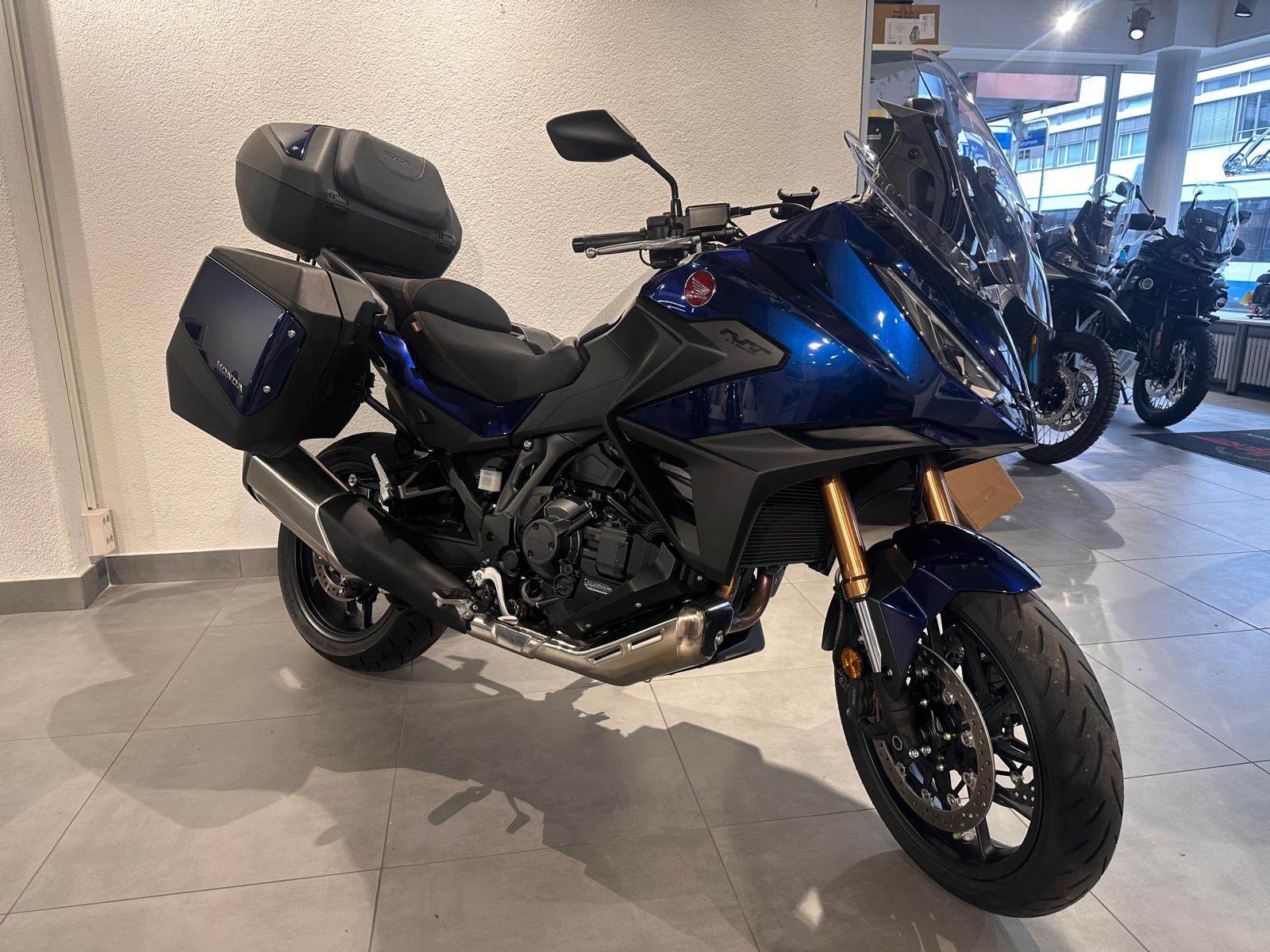 HONDA NT 1100 DCT E.S. ABS | Vorführfahrzeug | neuwertig | ab MFK-showroom-element-3