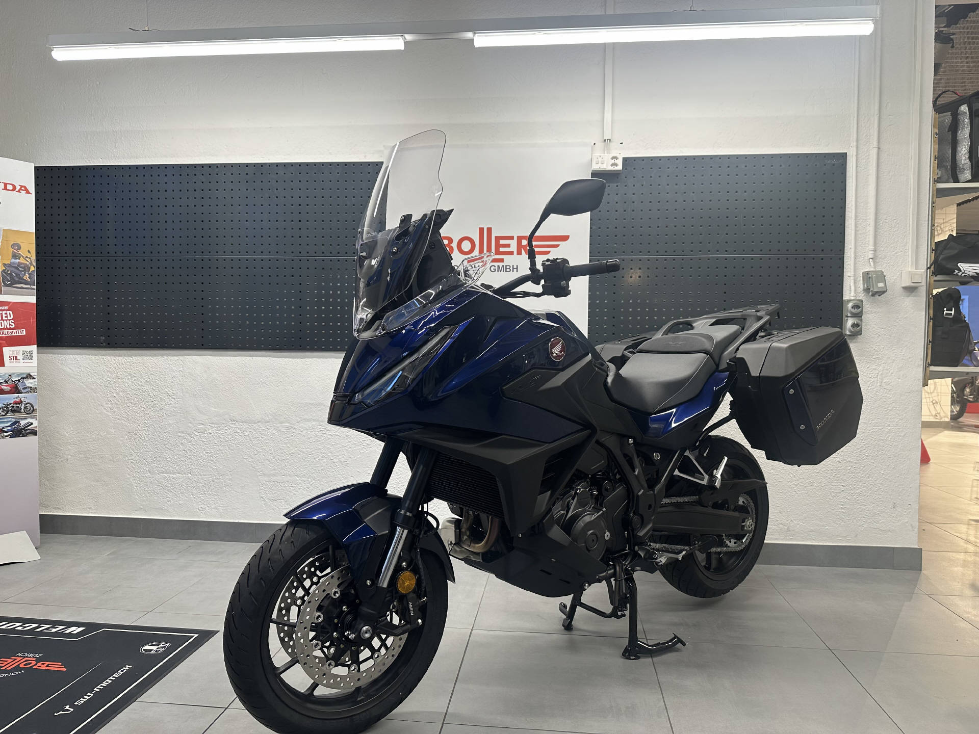 HONDA NT 1100 DCT E.S. ABS | Vorführfahrzeug | neuwertig | ab MFK-image-8