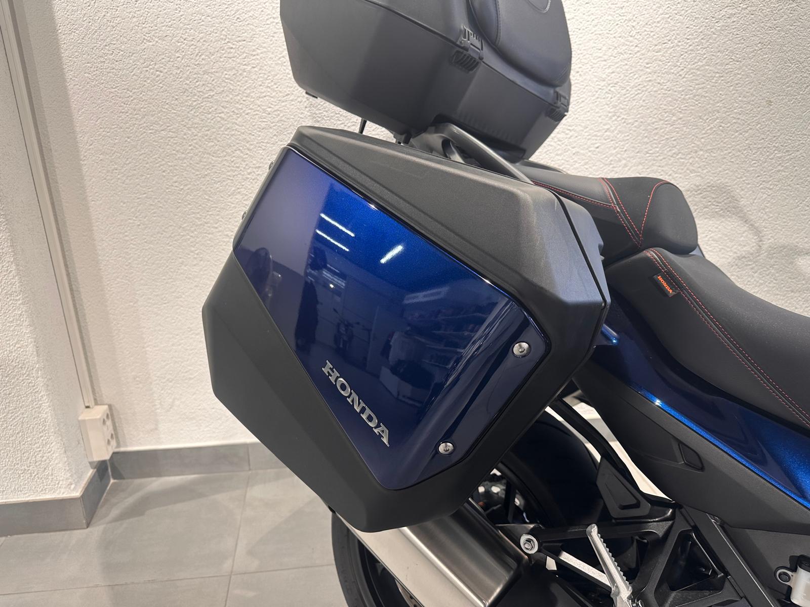 HONDA NT 1100 DCT E.S. ABS | Vorführfahrzeug | neuwertig | ab MFK-image-7