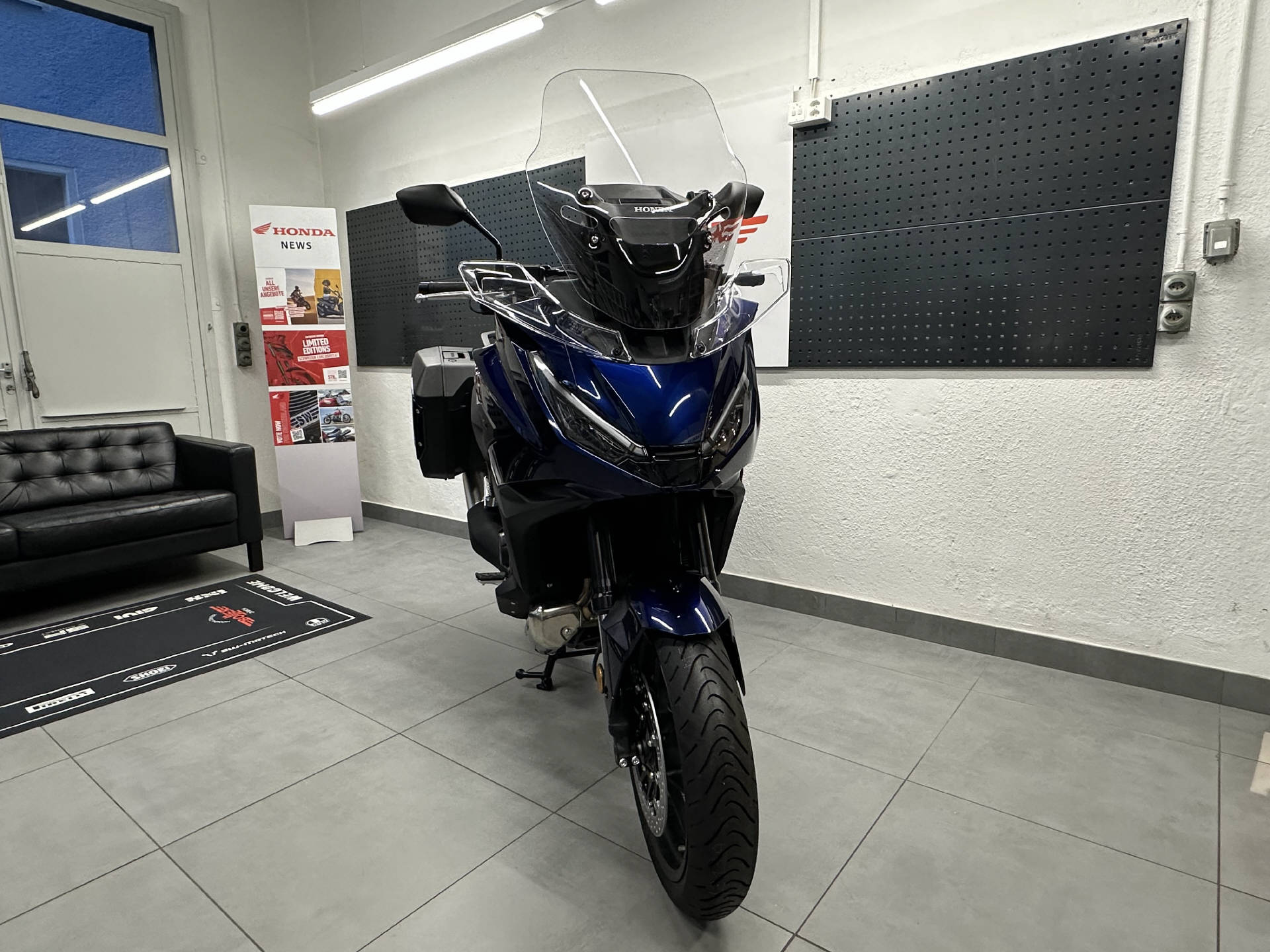 HONDA NT 1100 DCT E.S. ABS | Vorführfahrzeug | neuwertig | ab MFK-image-4