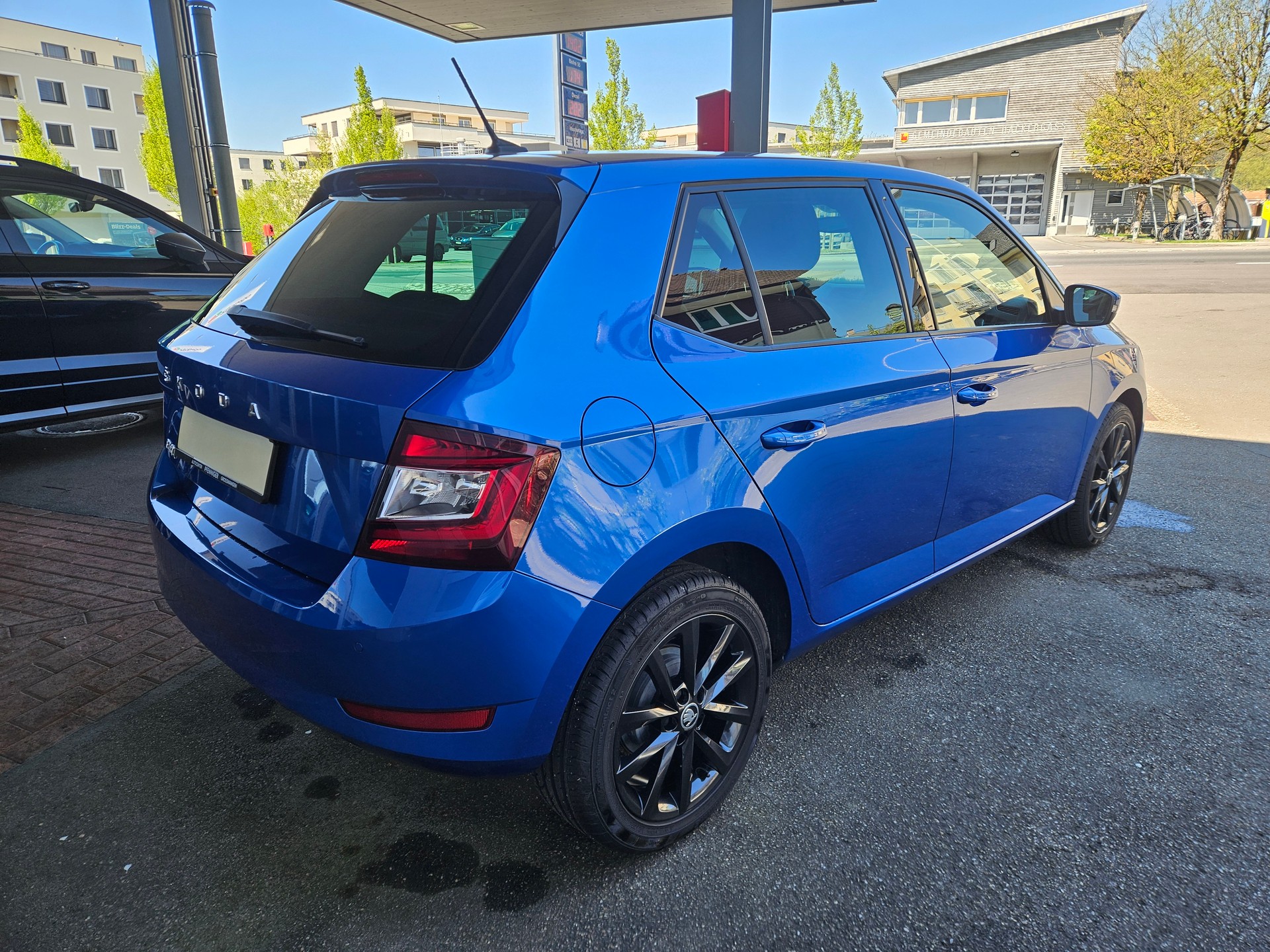 SKODA Fabia 1.0 TSI Style-image-1
