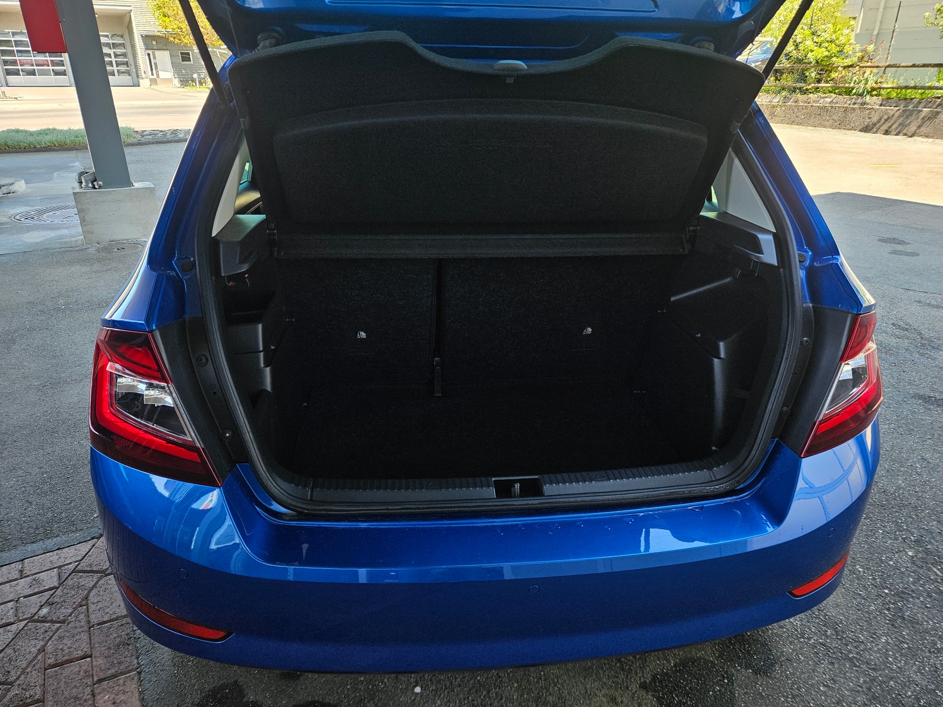 SKODA Fabia 1.0 TSI Style-image-7