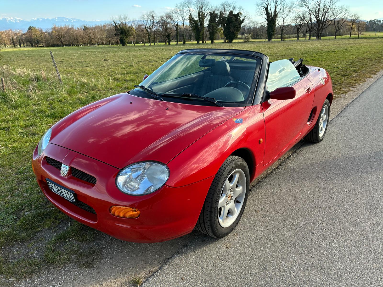 MG MGF 1.8i-image-2