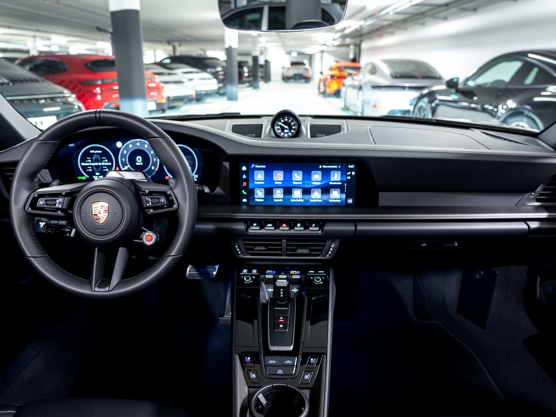 PORSCHE 911 Carrera 4S Cabriolet PDK-image-18