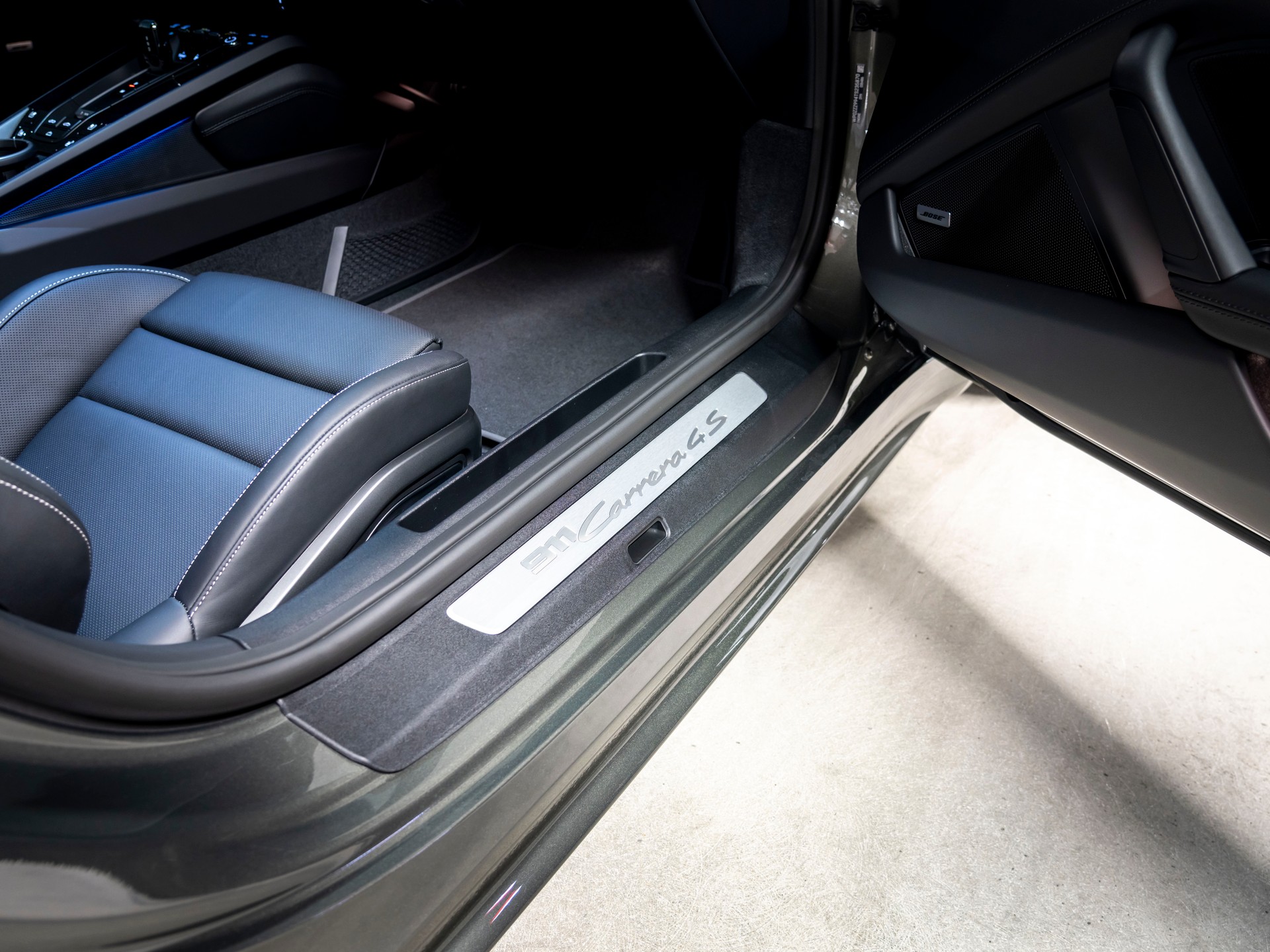 PORSCHE 911 Carrera 4S Cabriolet PDK-image-24