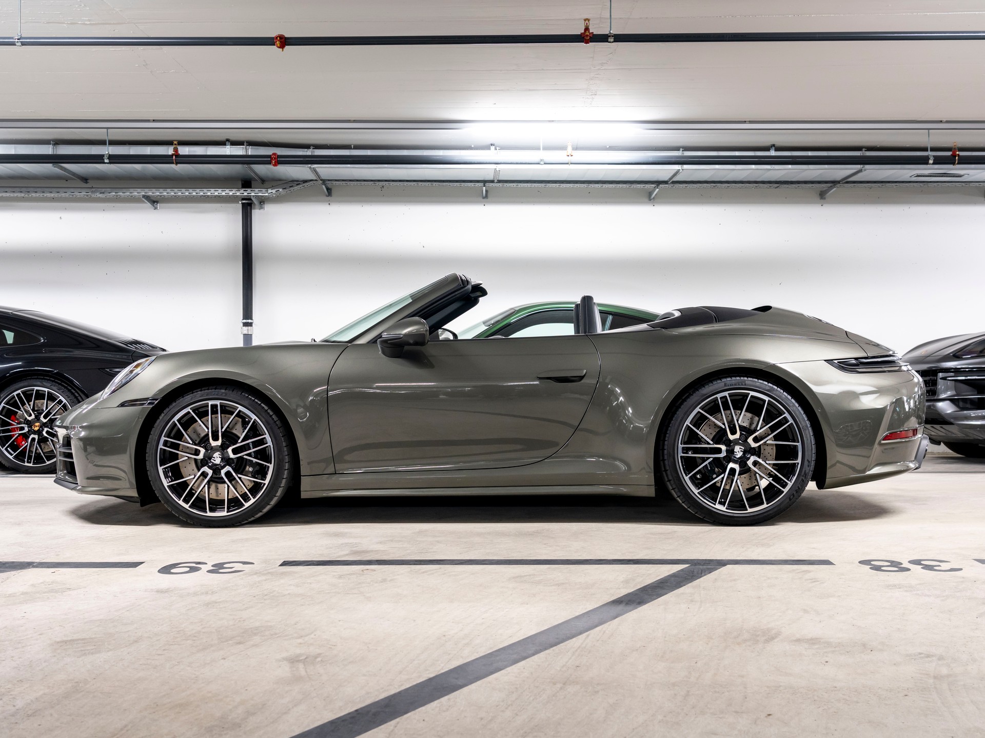 PORSCHE 911 Carrera 4S Cabriolet PDK-image-1