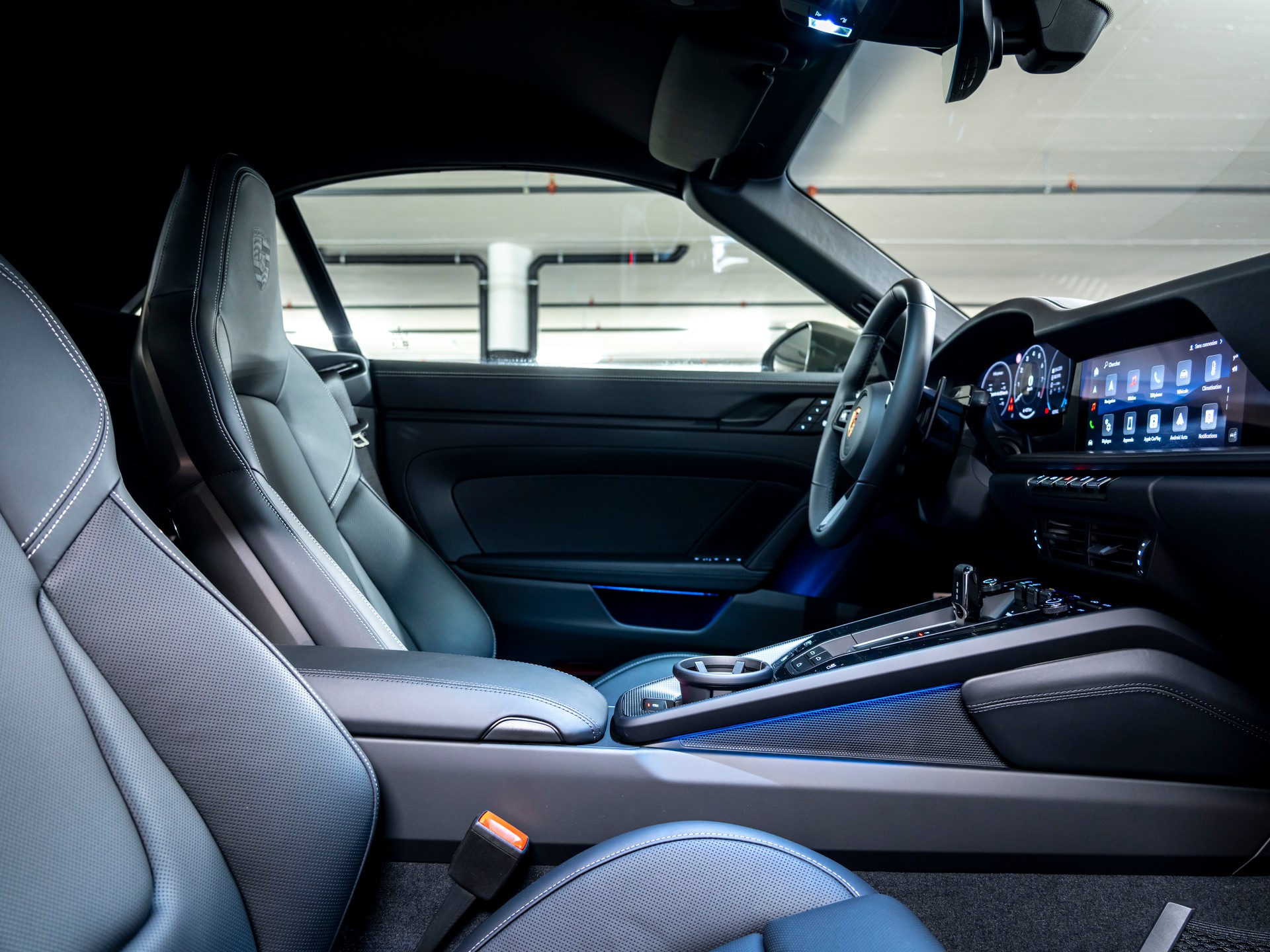PORSCHE 911 Carrera 4S Cabriolet PDK-image-16