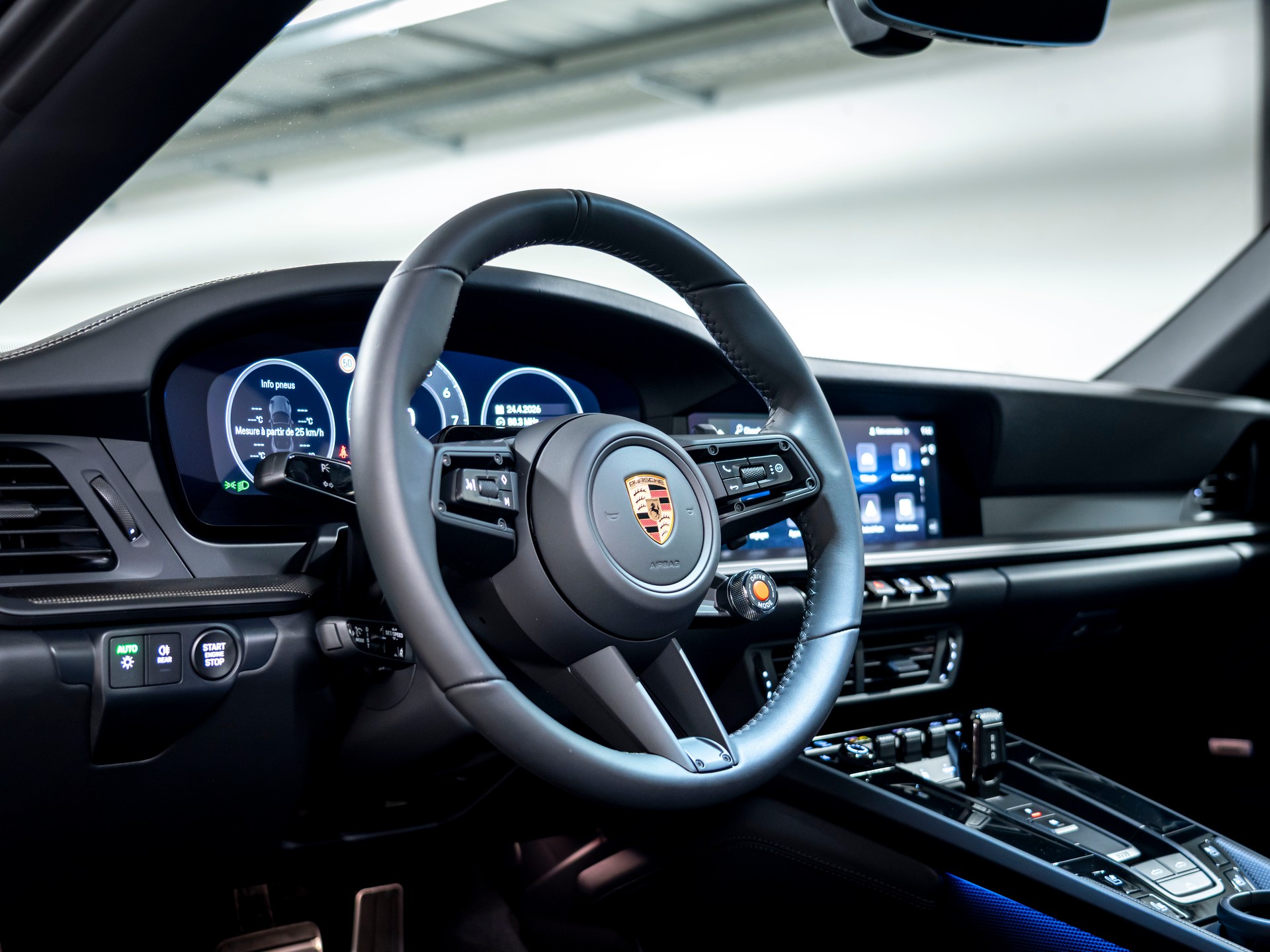 PORSCHE 911 Carrera 4S Cabriolet PDK-image-19