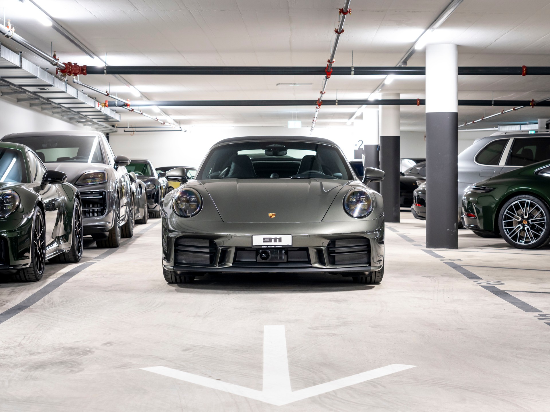 PORSCHE 911 Carrera 4S Cabriolet PDK-image-12