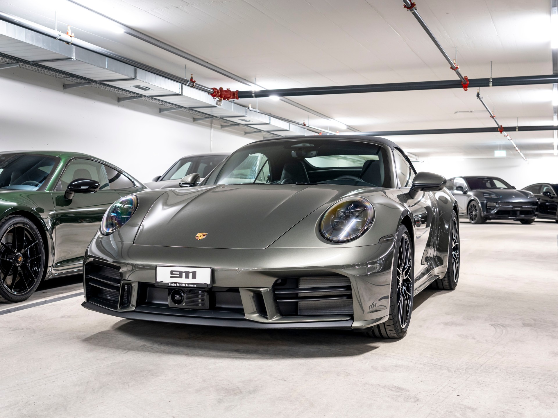 PORSCHE 911 Carrera 4S Cabriolet PDK-image-5