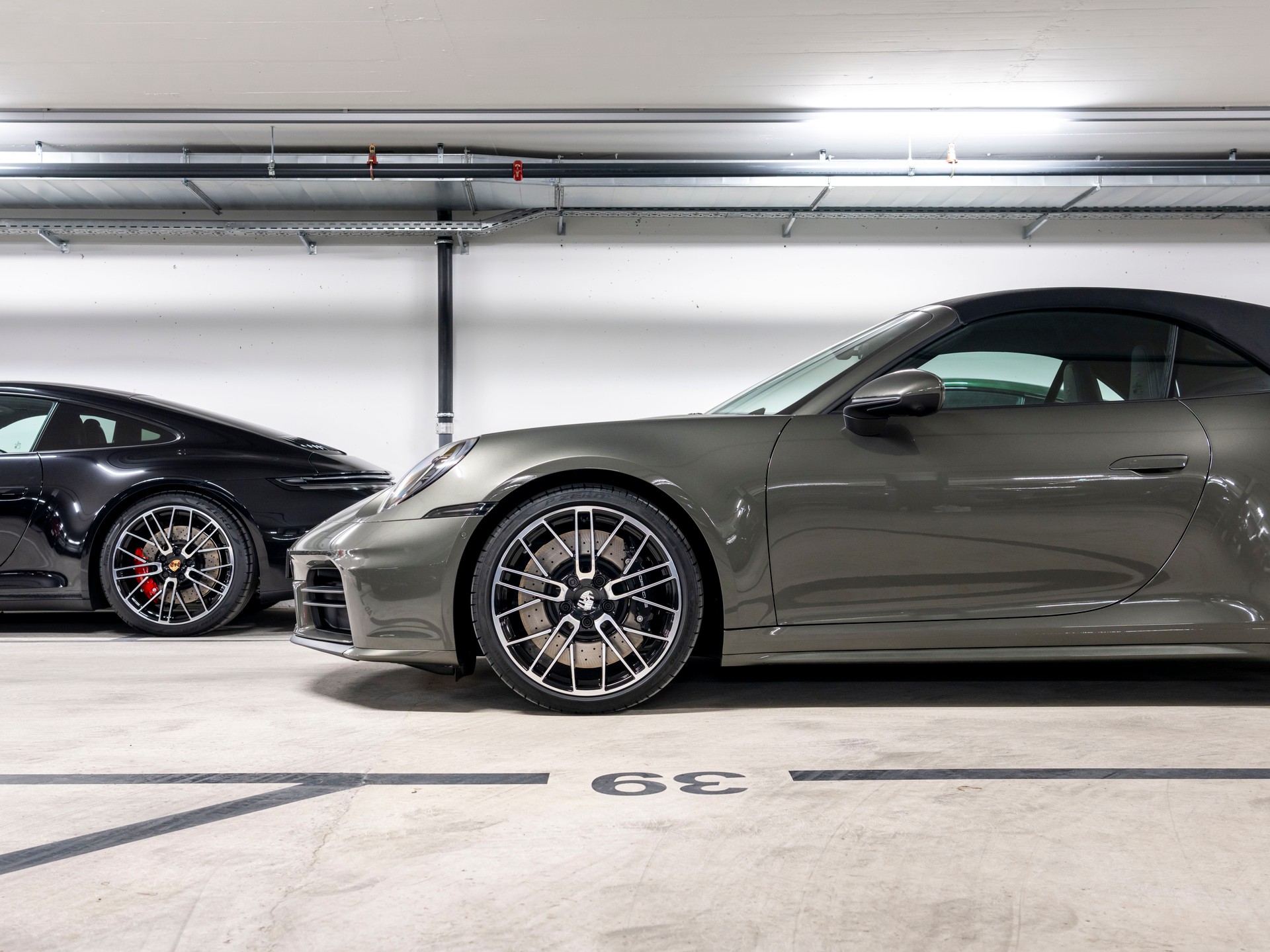 PORSCHE 911 Carrera 4S Cabriolet PDK-image-8