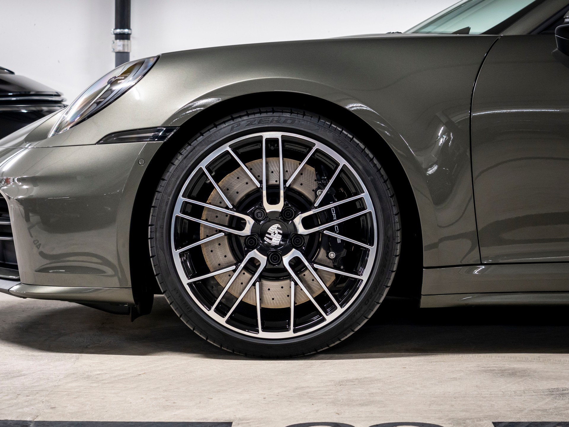 PORSCHE 911 Carrera 4S Cabriolet PDK-image-10