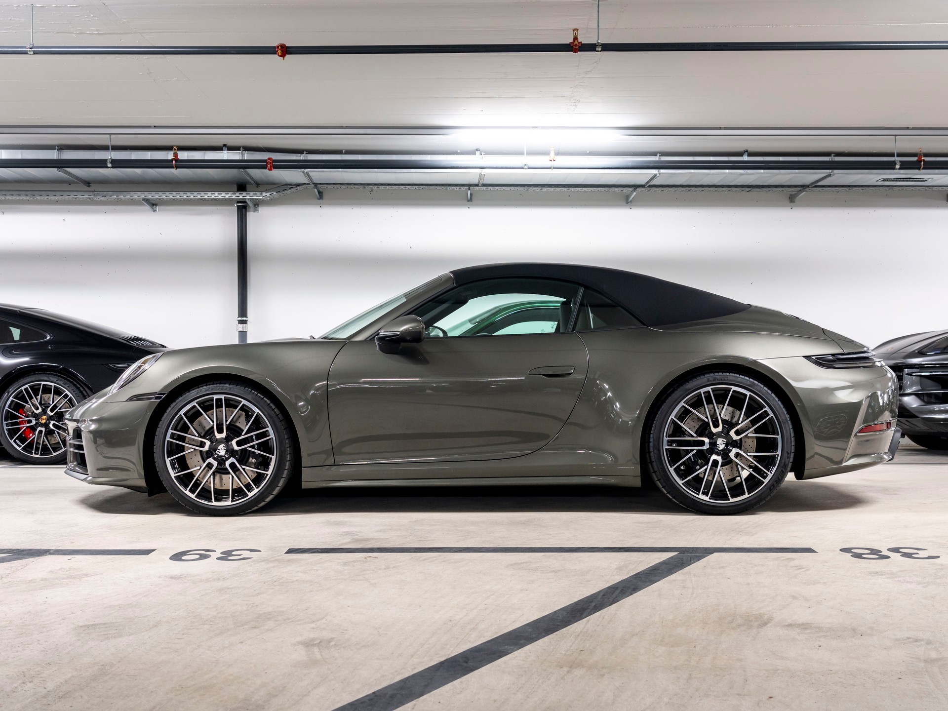 PORSCHE 911 Carrera 4S Cabriolet PDK-image-6