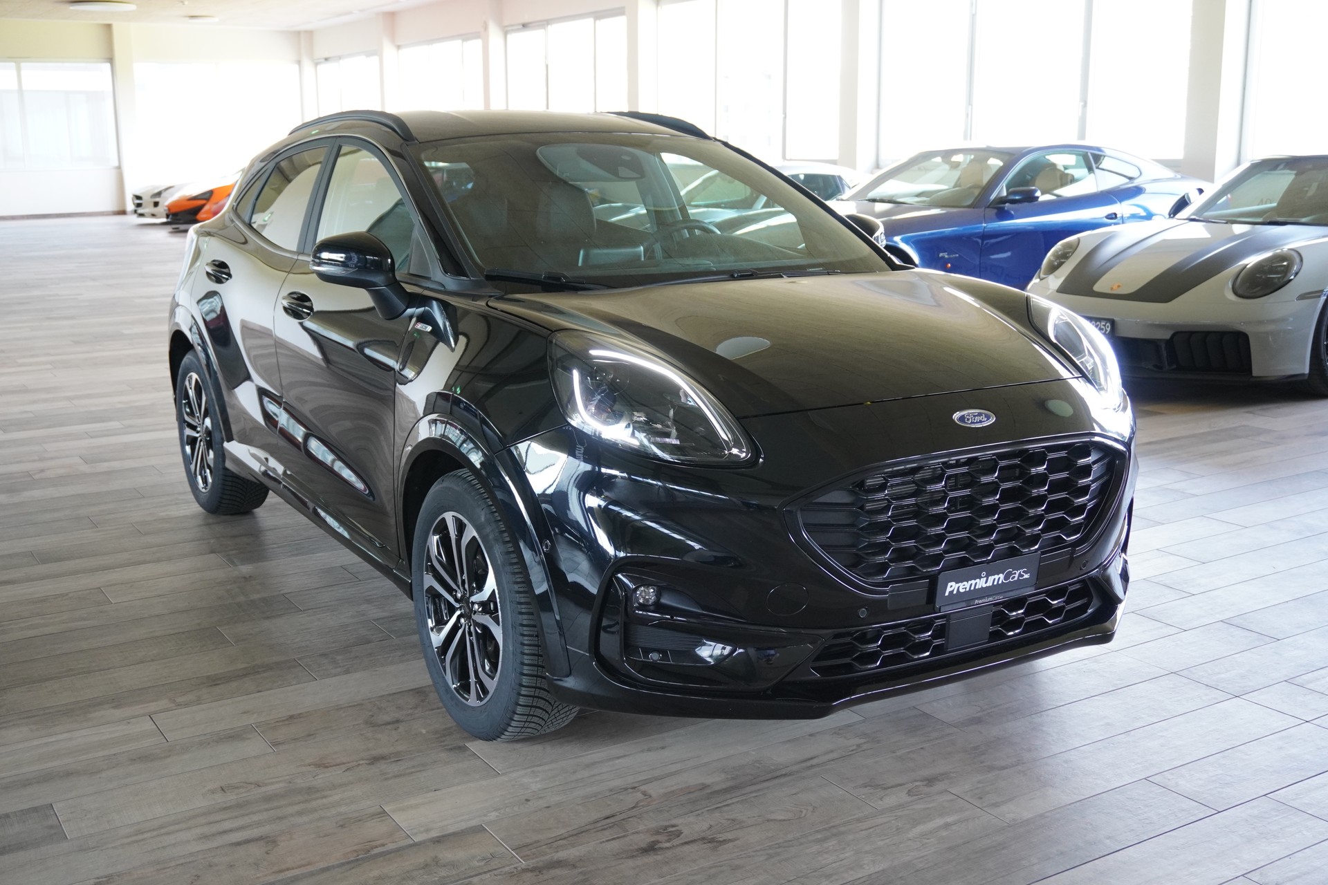 FORD Puma 1.0 MHEV ST-Line X Automat-image-2