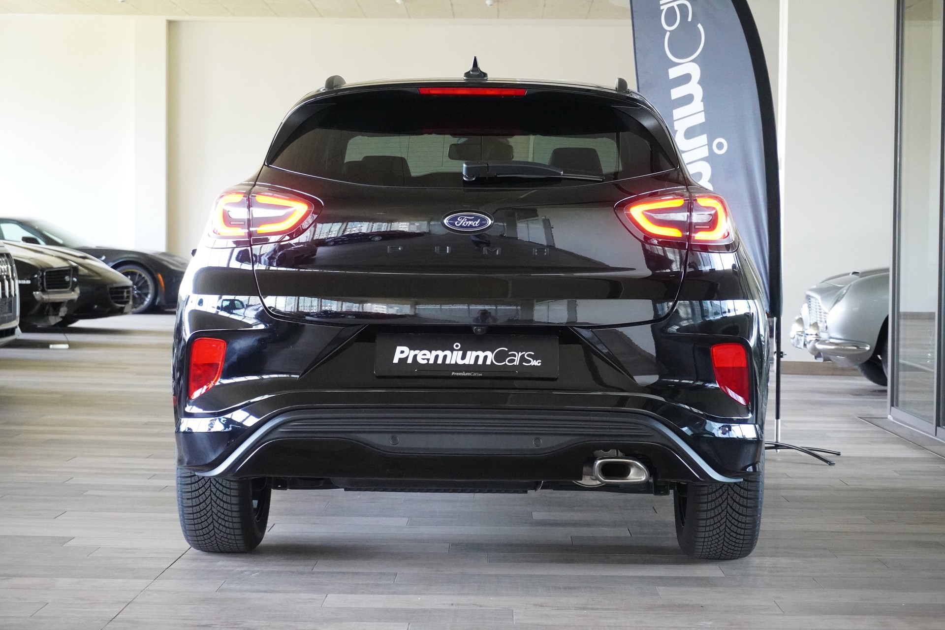 FORD Puma 1.0 MHEV ST-Line X Automat-image-4