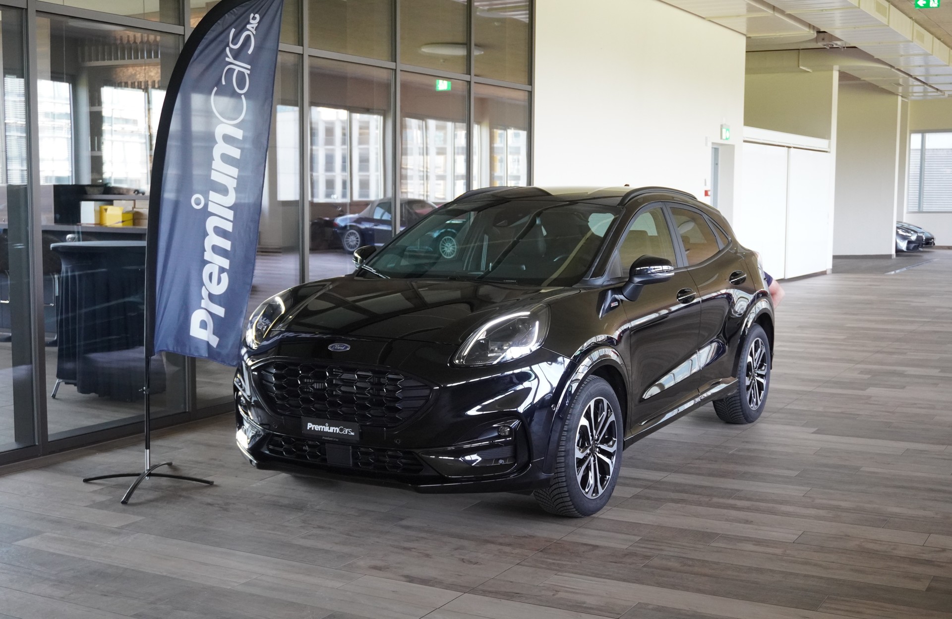 FORD Puma 1.0 MHEV ST-Line X Automat-image-0