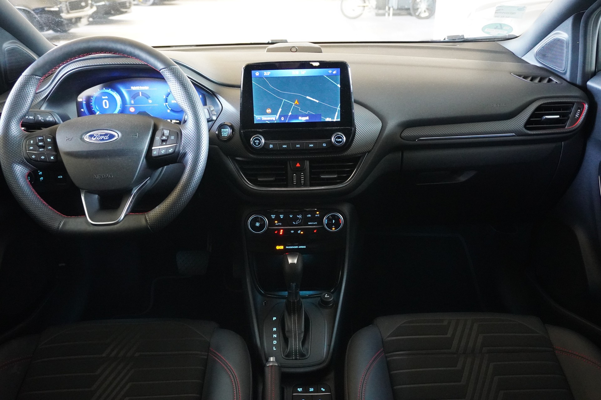 FORD Puma 1.0 MHEV ST-Line X Automat-image-9