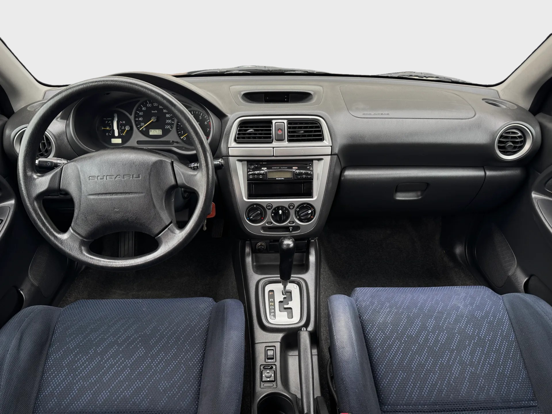 SUBARU Impreza 2.0 Celebration A-image-12