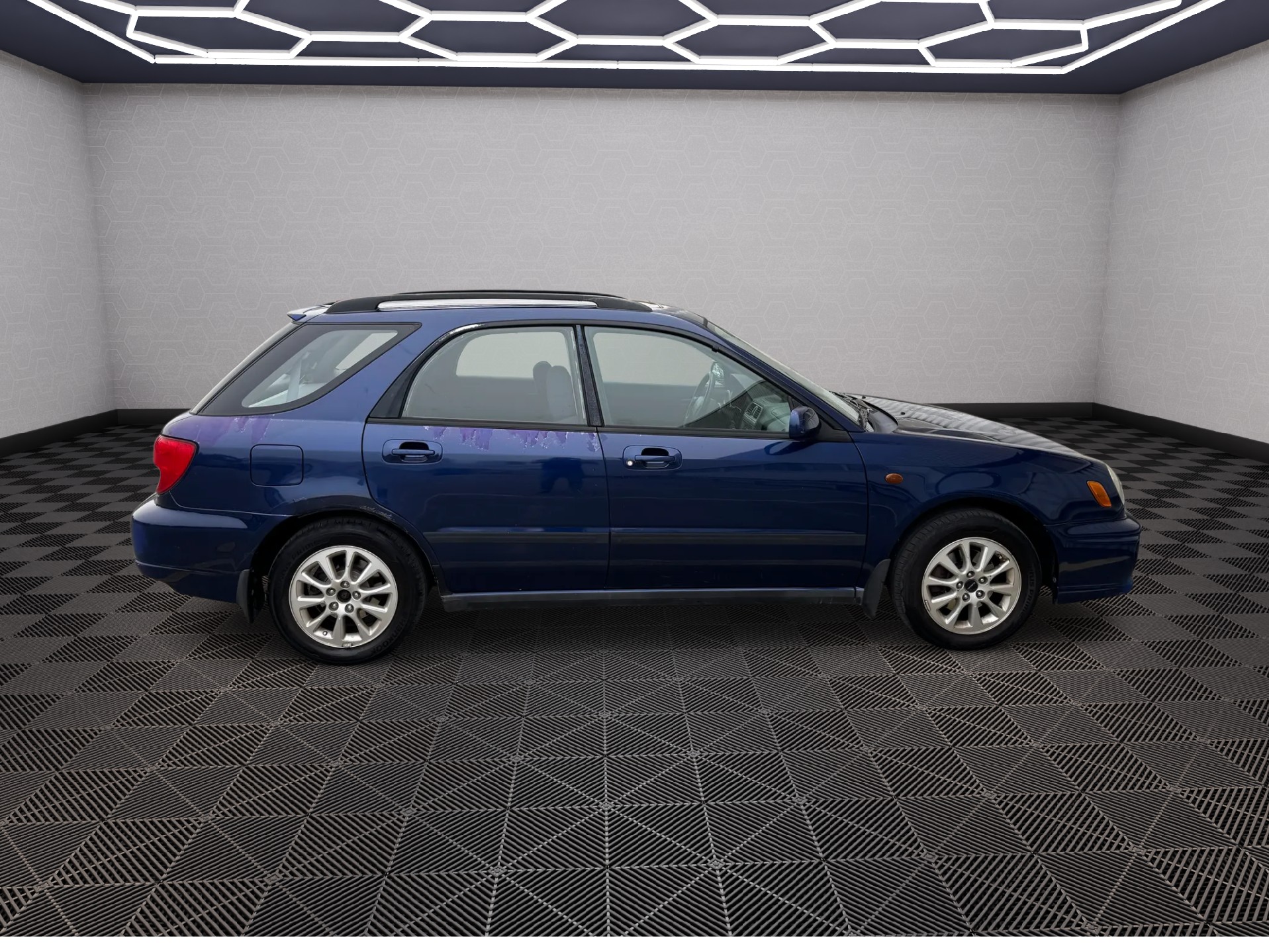 SUBARU Impreza 2.0 Celebration A-image-6