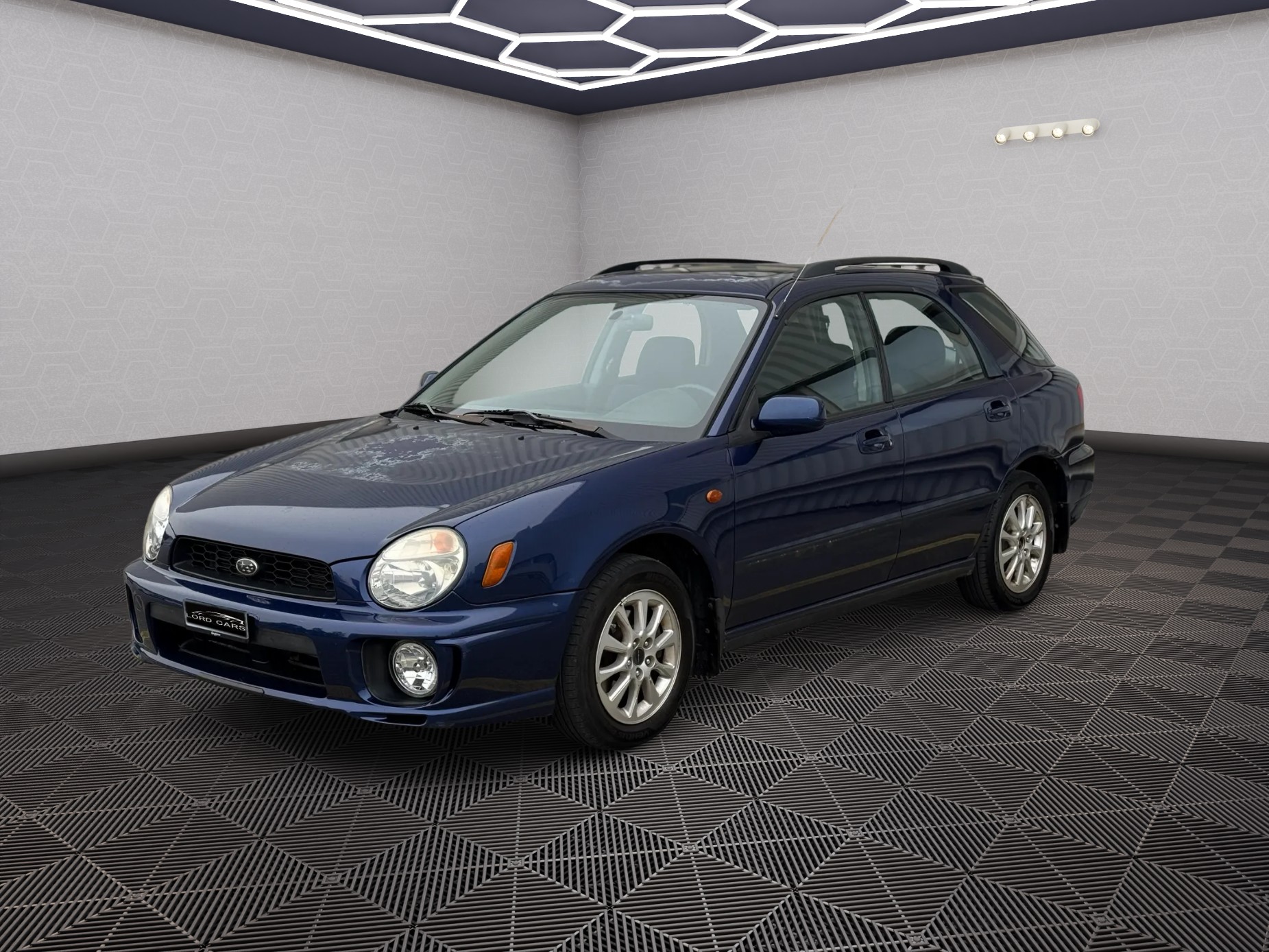 SUBARU Impreza 2.0 Celebration A