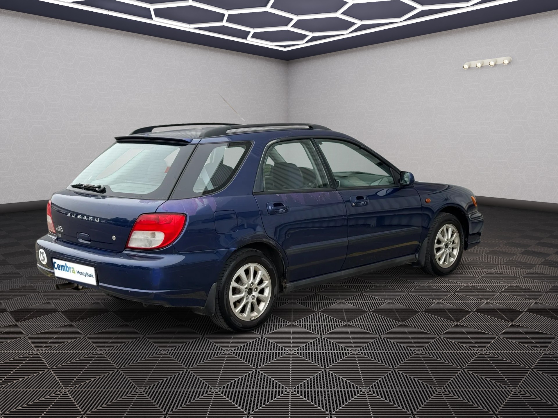 SUBARU Impreza 2.0 Celebration A-showroom-element-3