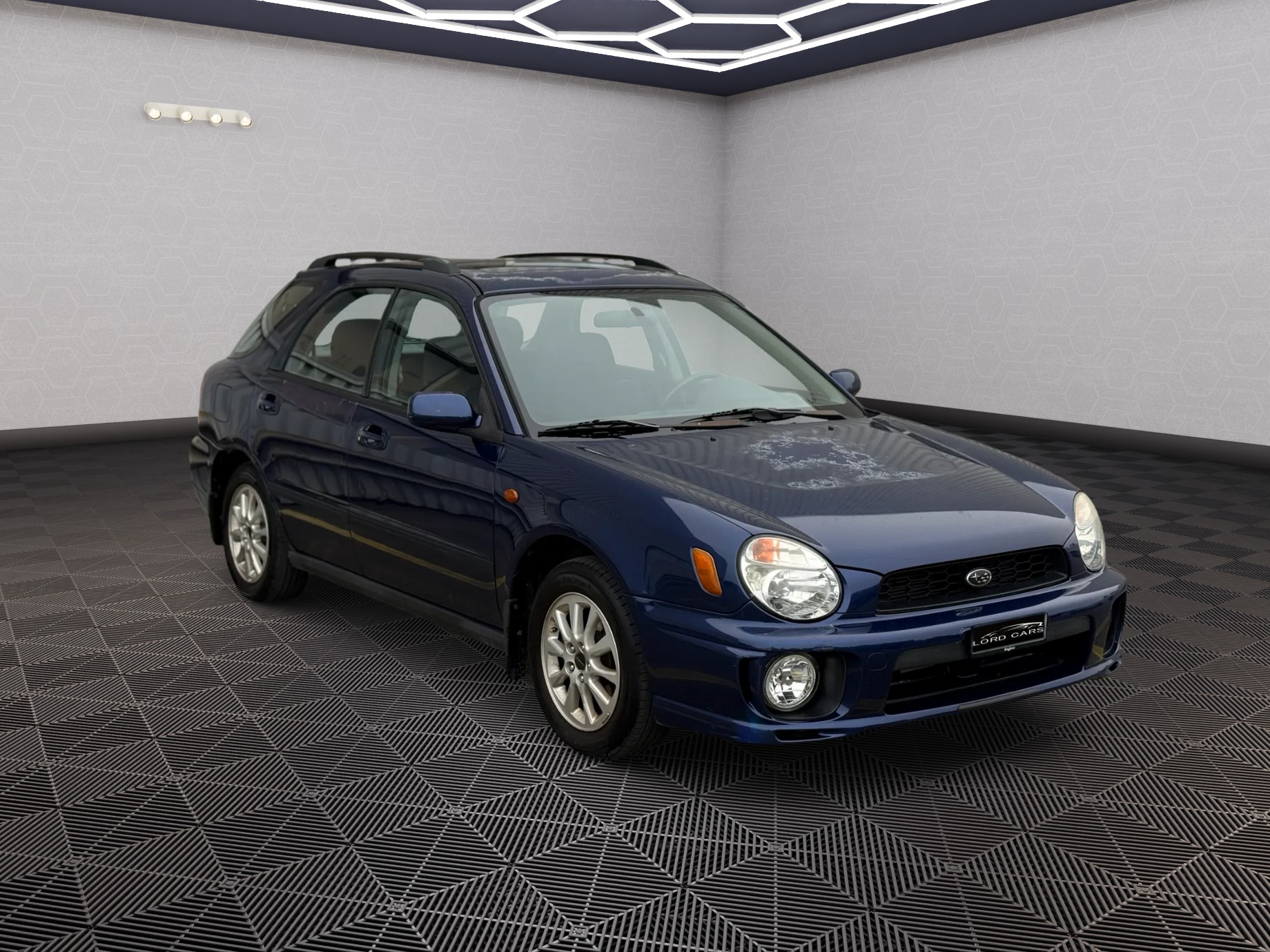 SUBARU Impreza 2.0 Celebration A-showroom-element-2