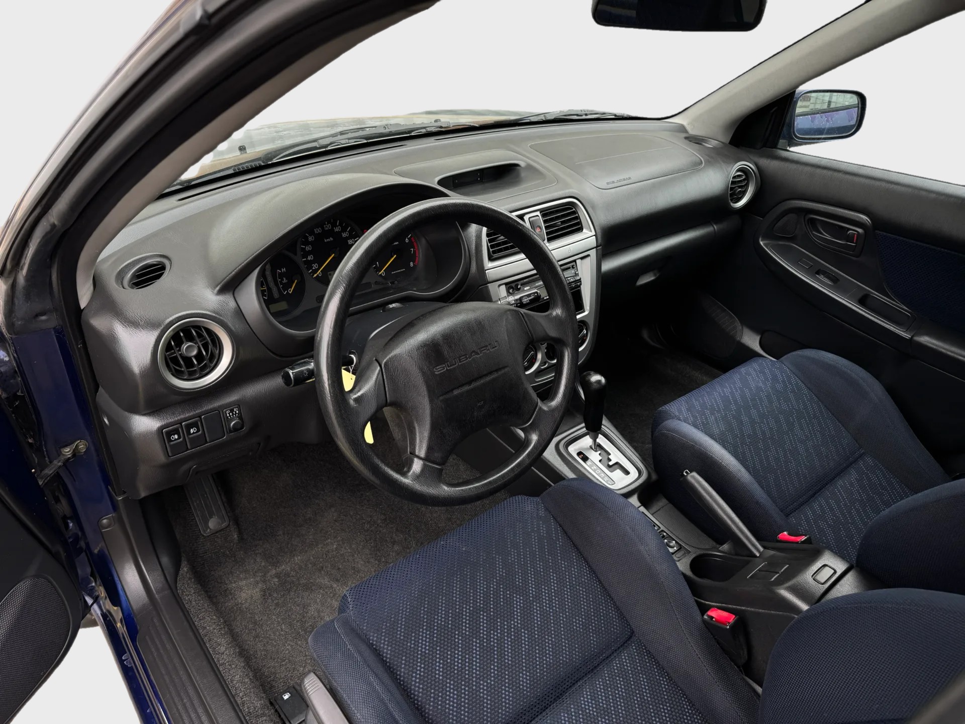 SUBARU Impreza 2.0 Celebration A-image-8