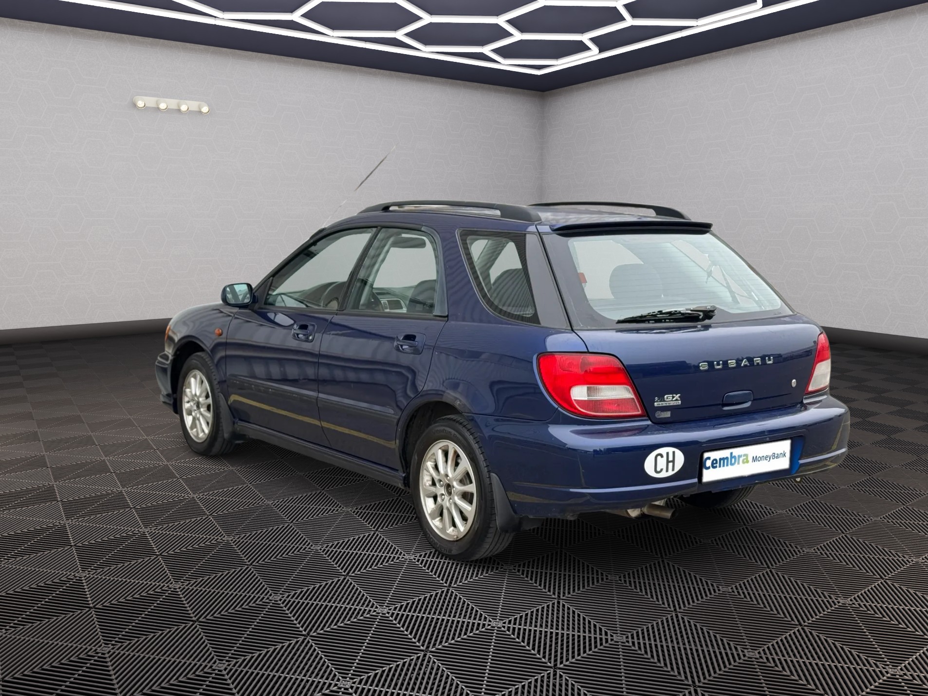 SUBARU Impreza 2.0 Celebration A-image-5