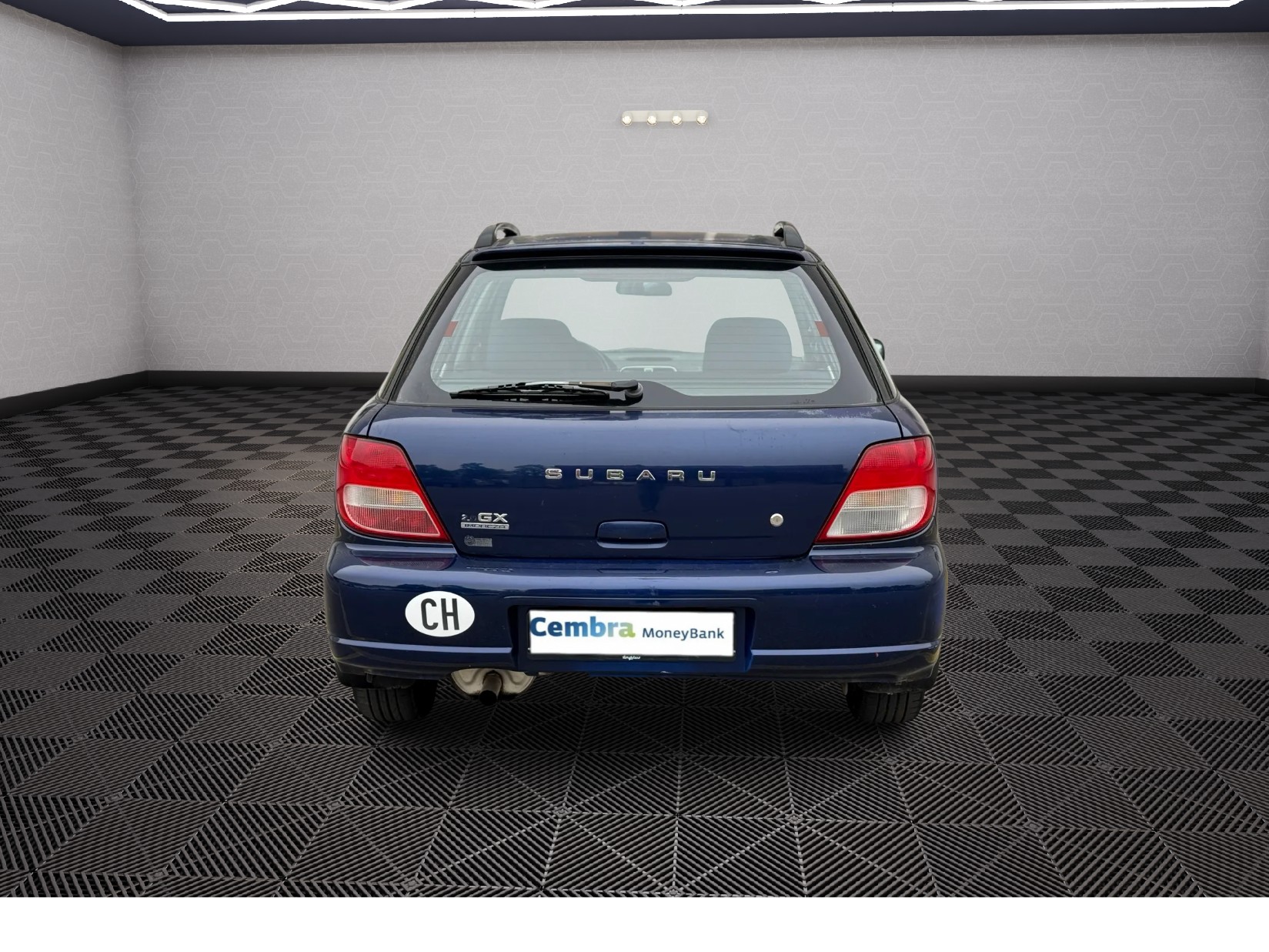 SUBARU Impreza 2.0 Celebration A-image-4