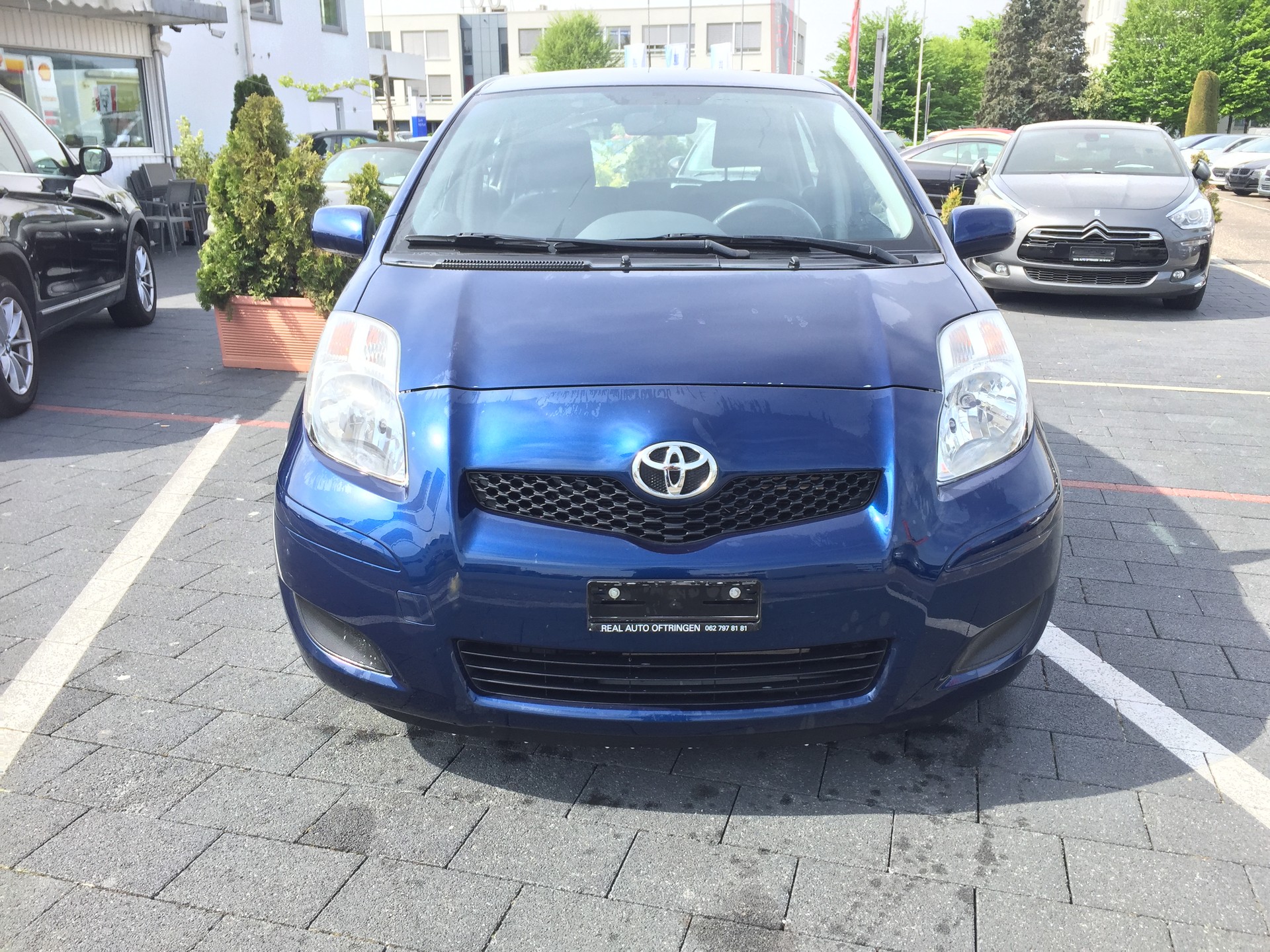 TOYOTA Yaris 1.33 Linea Luna-image-0