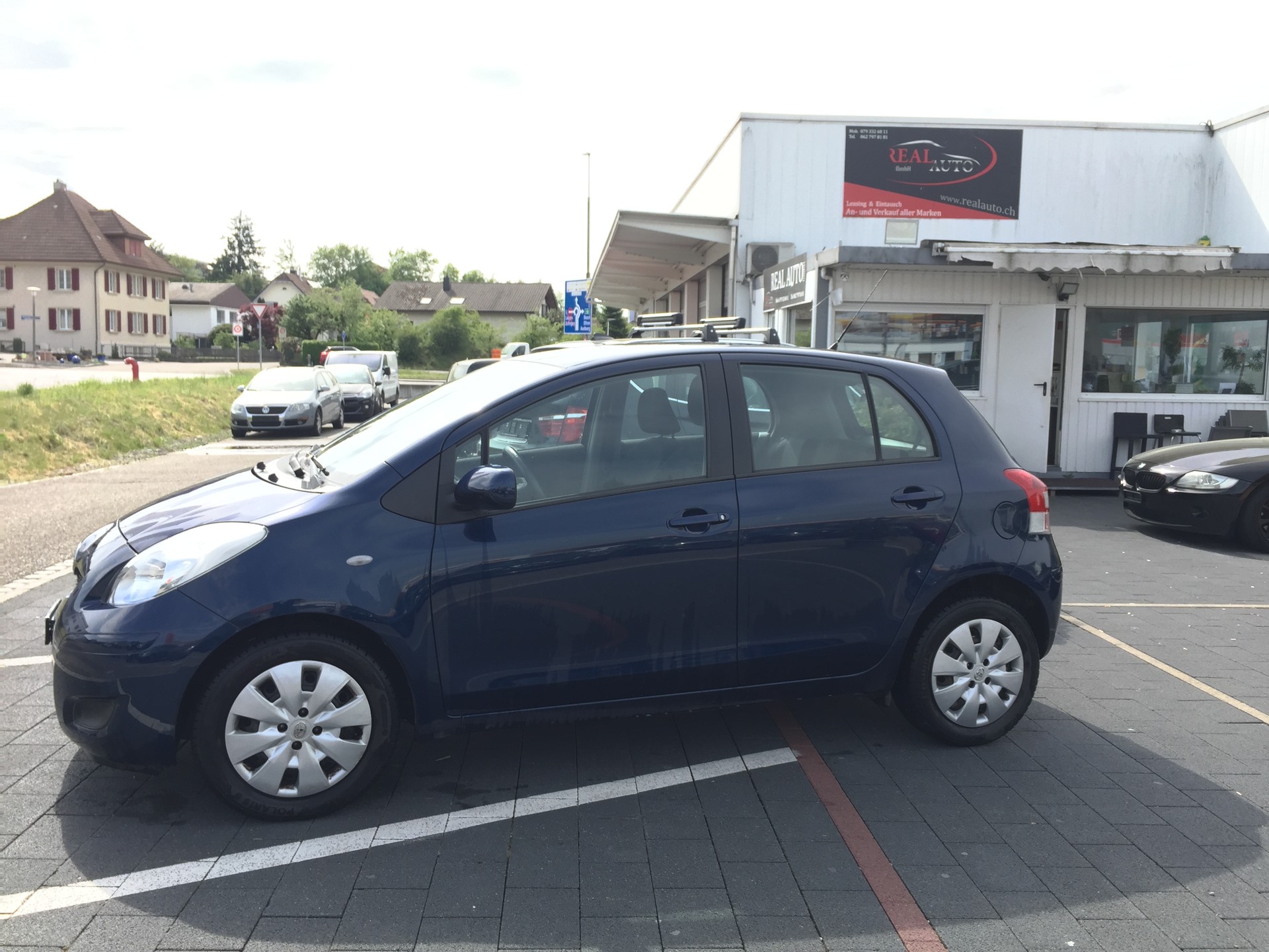 TOYOTA Yaris 1.33 Linea Luna-image-11