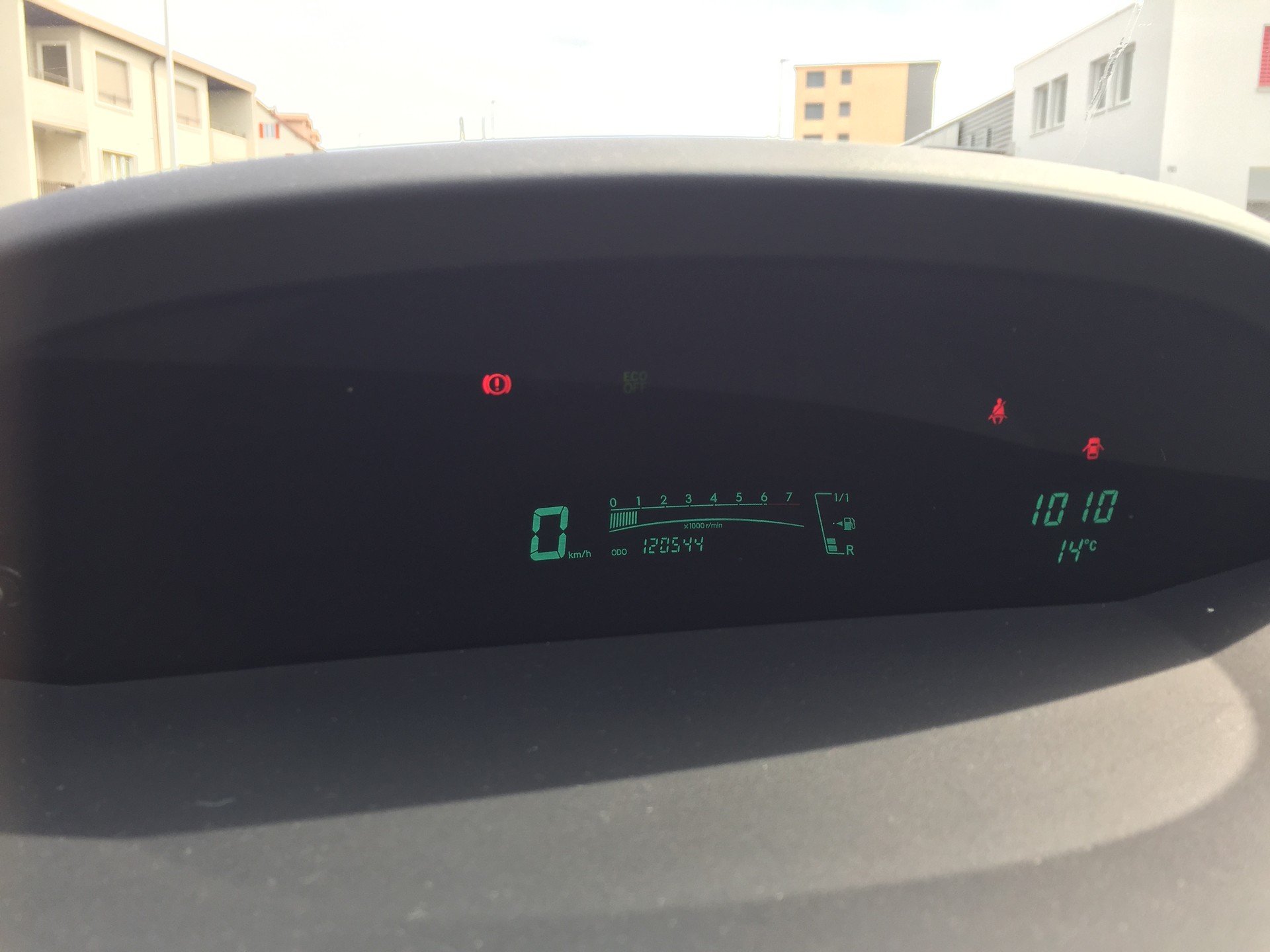 TOYOTA Yaris 1.33 Linea Luna-image-13