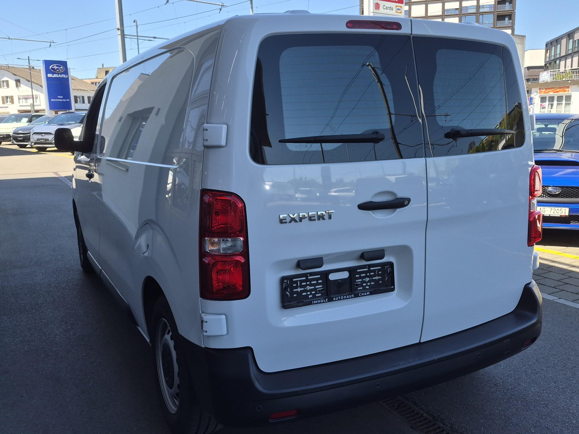 PEUGEOT Expert Kaw. Standard 1.5 BlueHDi 120 S/S-image-13