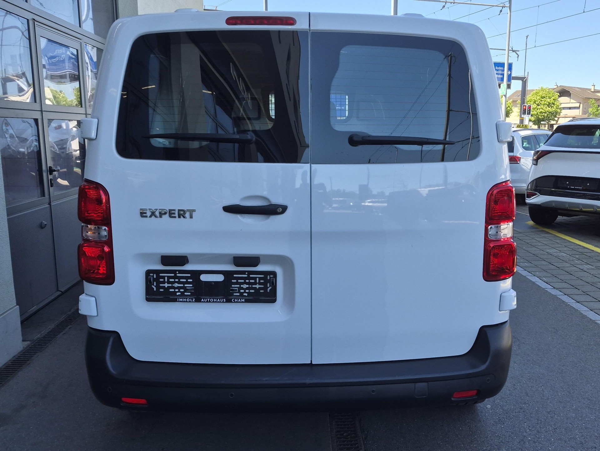 PEUGEOT Expert Kaw. Standard 1.5 BlueHDi 120 S/S-image-10