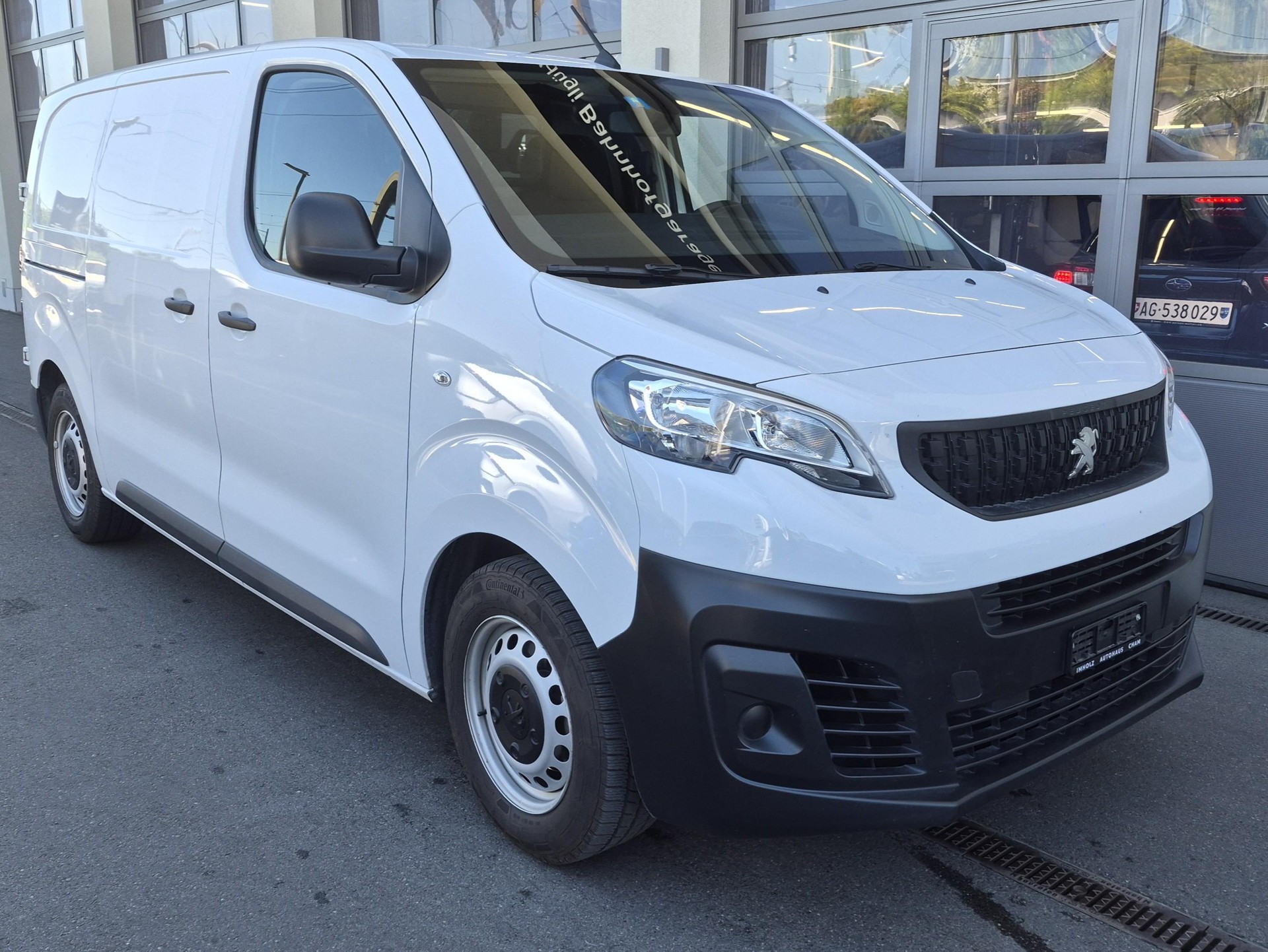 PEUGEOT Expert Kaw. Standard 1.5 BlueHDi 120 S/S-image-3