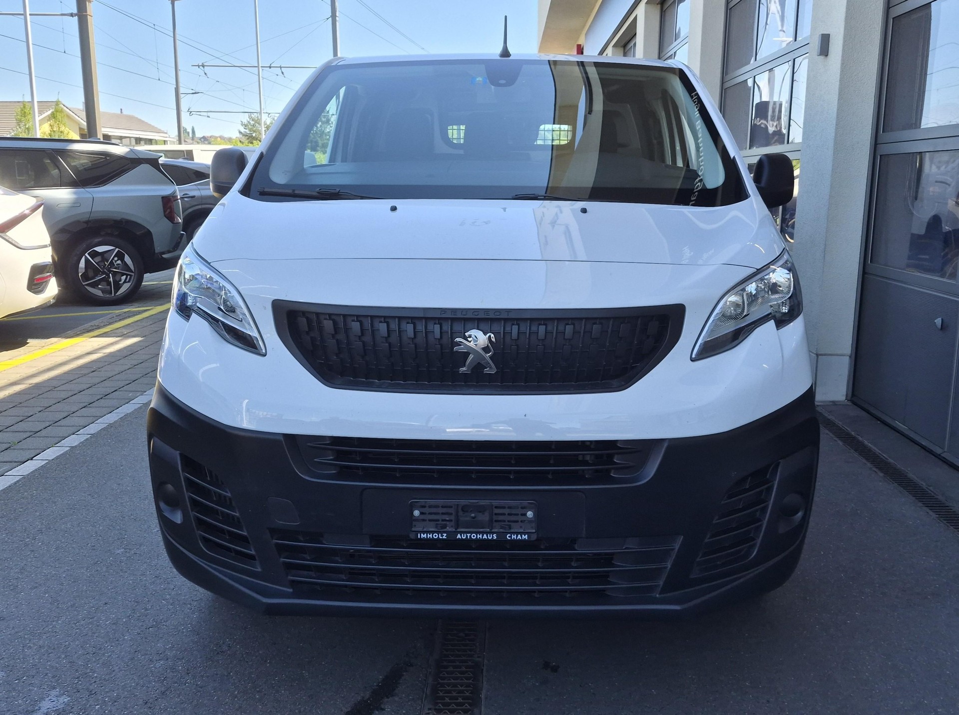 PEUGEOT Expert Kaw. Standard 1.5 BlueHDi 120 S/S-image-2