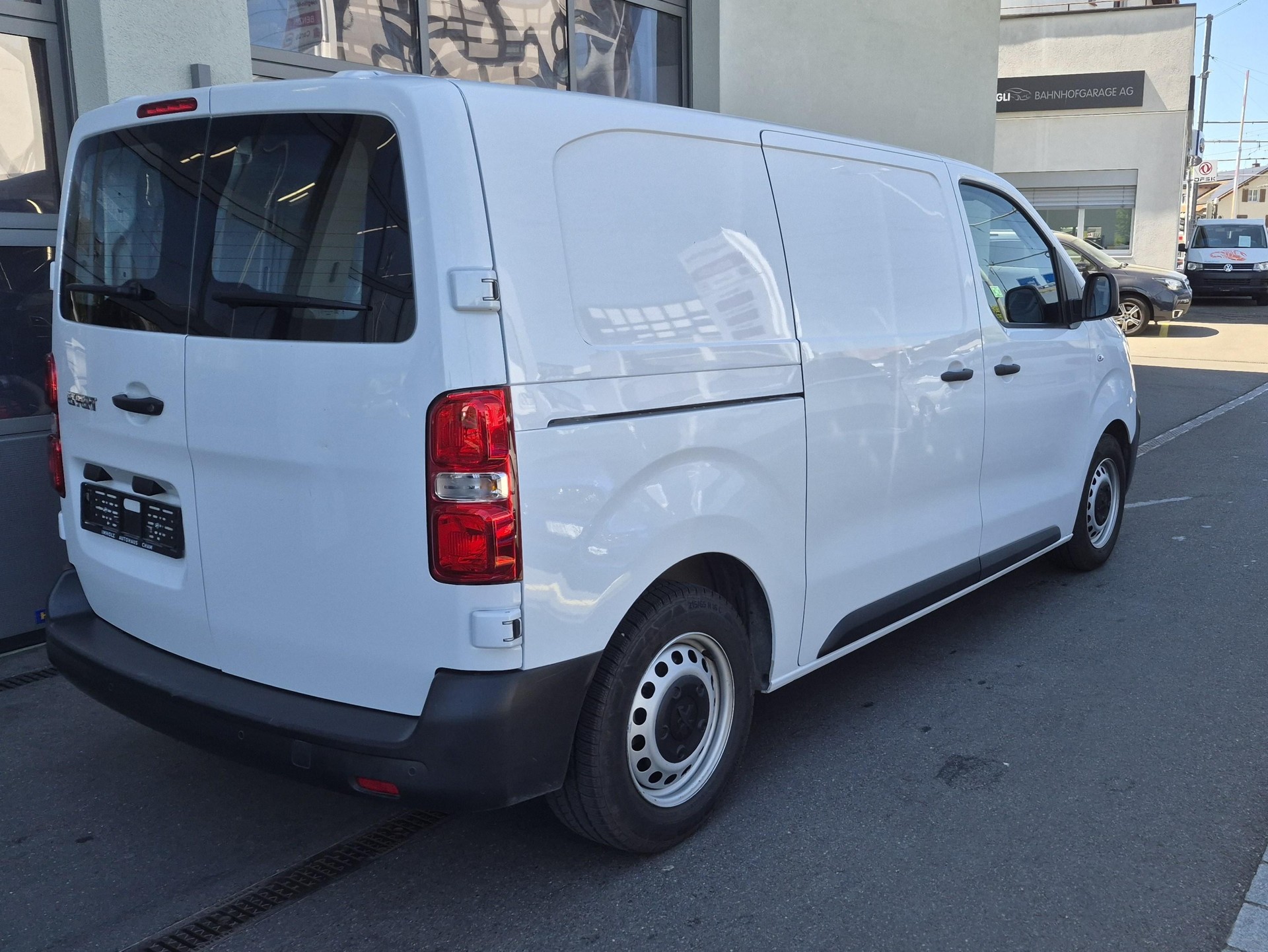 PEUGEOT Expert Kaw. Standard 1.5 BlueHDi 120 S/S-image-6