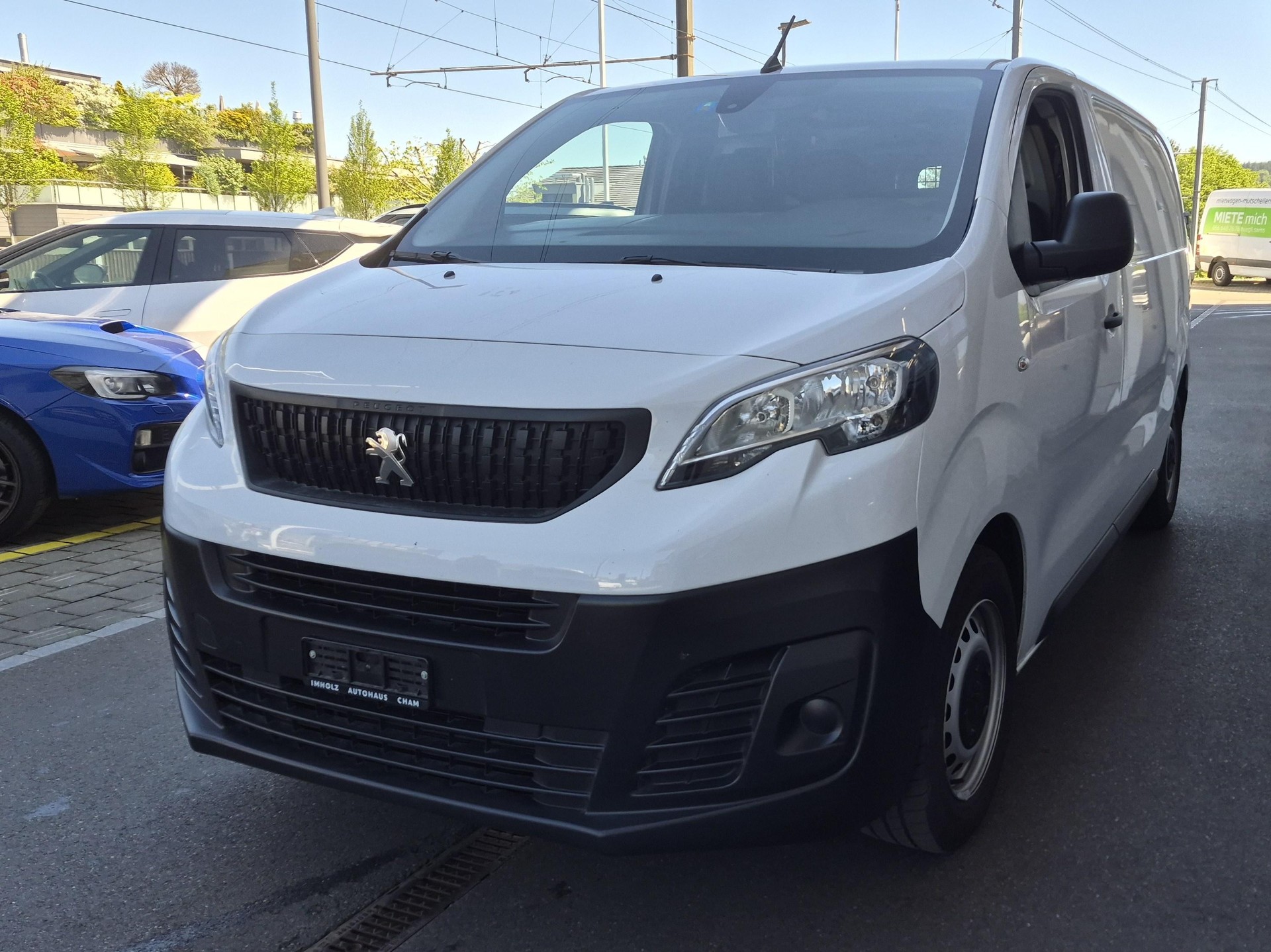PEUGEOT Expert Kaw. Standard 1.5 BlueHDi 120 S/S-image-1