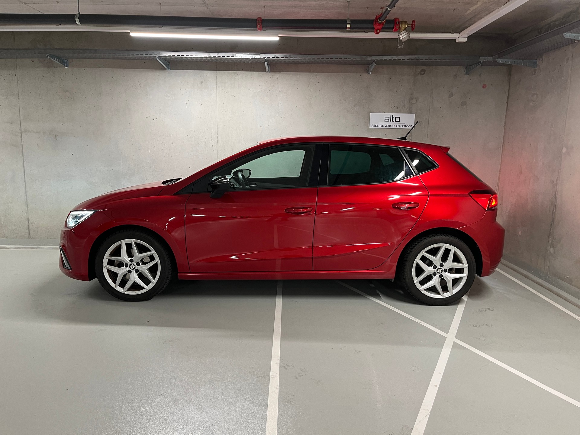 SEAT 1.0 TSI 110 FR DSG-image-16