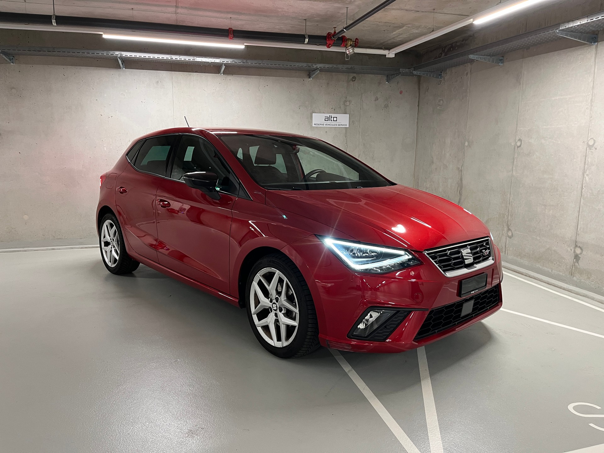 SEAT 1.0 TSI 110 FR DSG-image-11