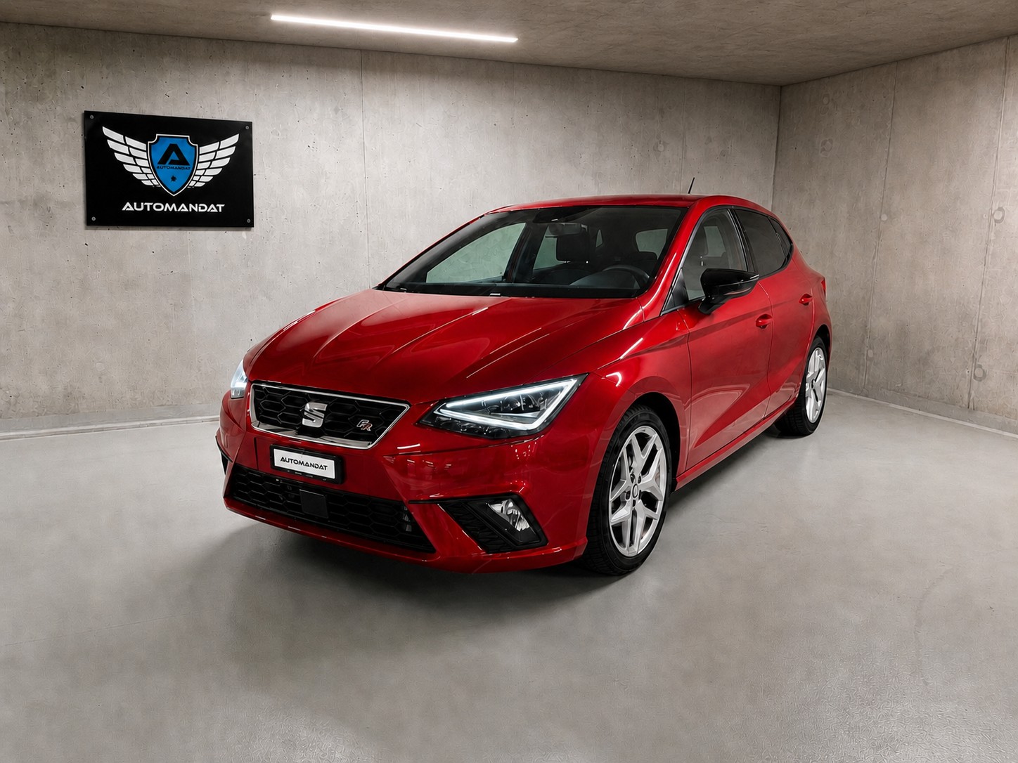 SEAT 1.0 TSI 110 FR DSG