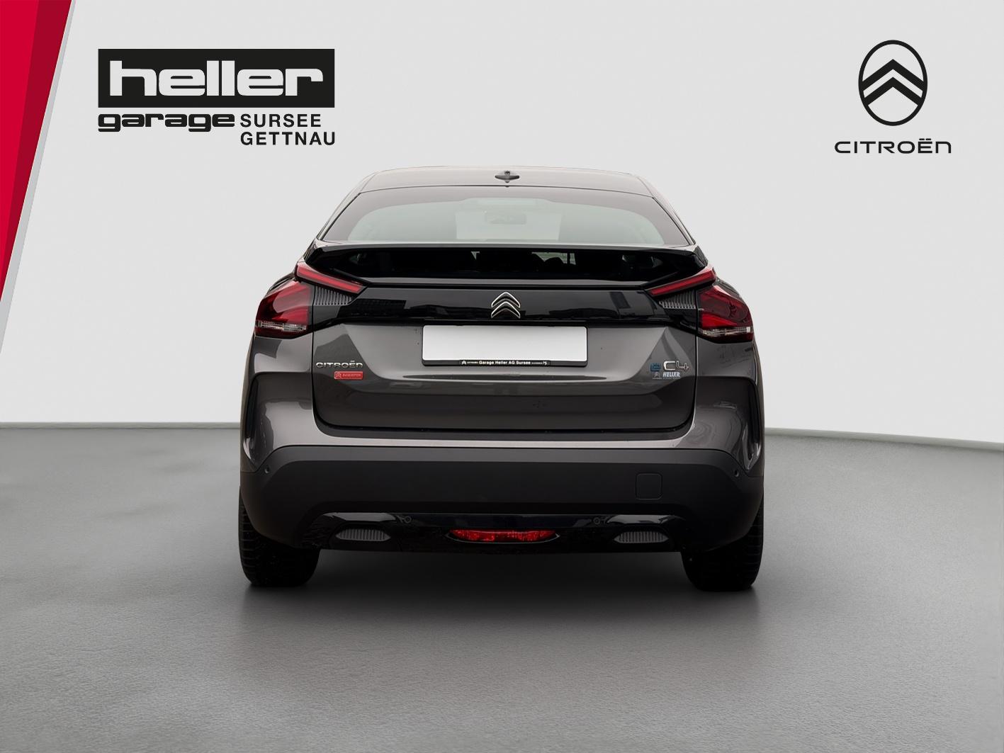 CITROEN e-C4 Swiss Edition-showroom-element-3