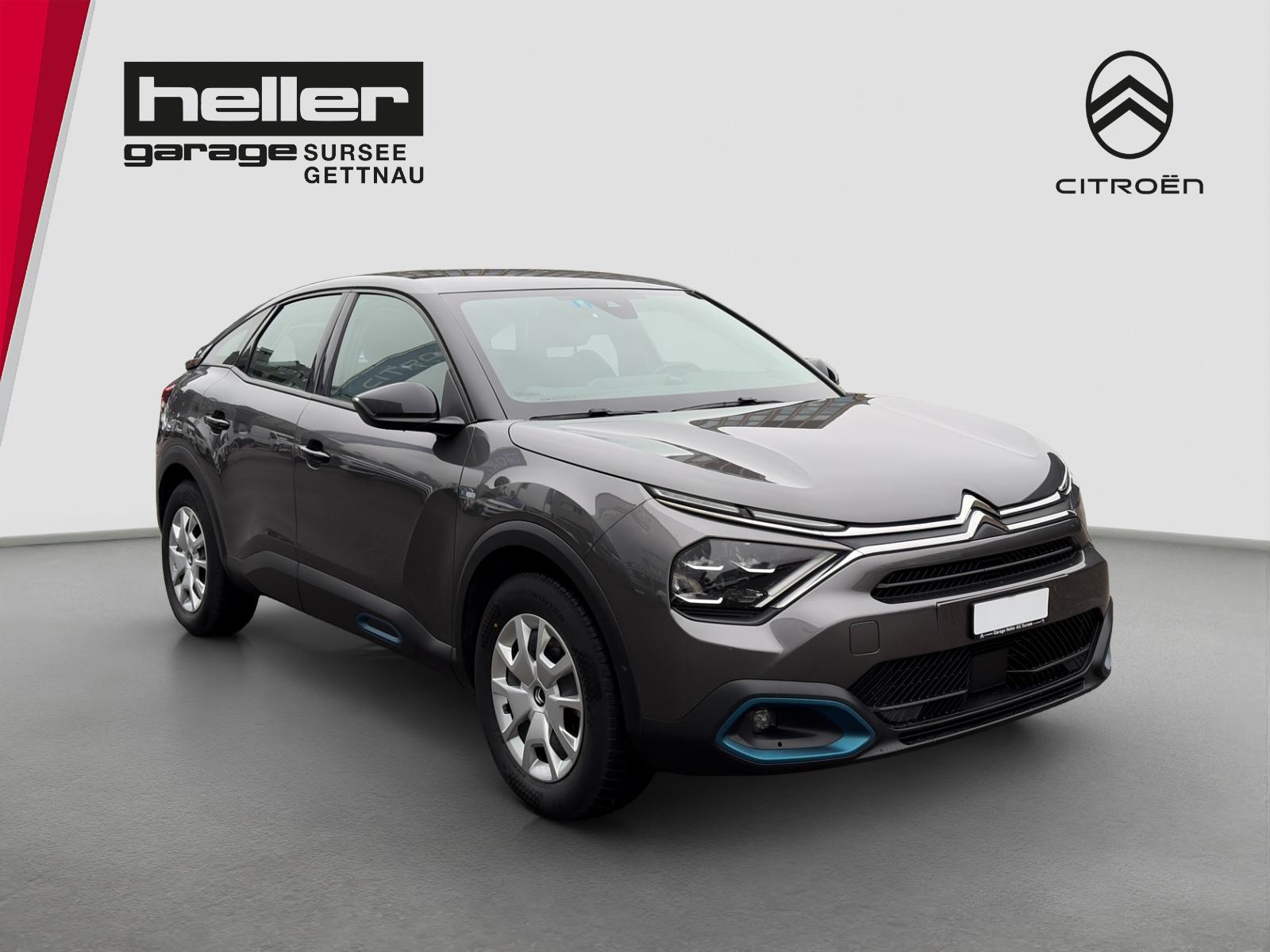CITROEN e-C4 Swiss Edition-image-6