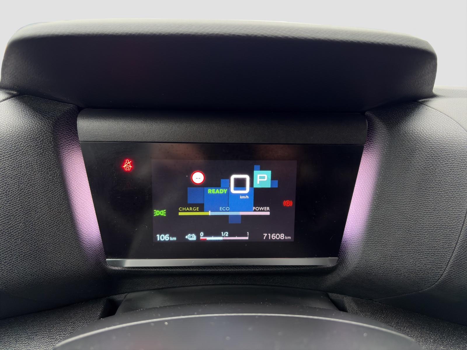 CITROEN e-C4 Swiss Edition-image-14