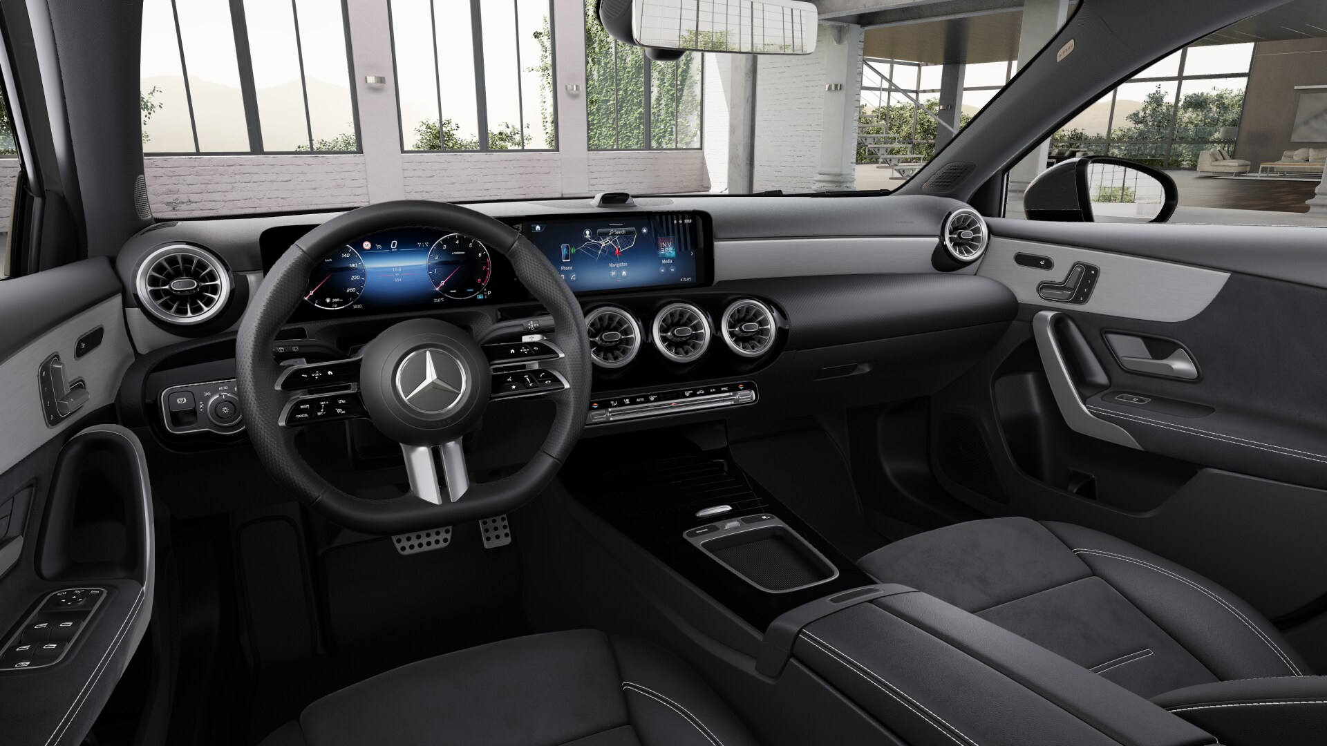 Image MERCEDES-BENZ A-200 A 200 Night Star 7G-DCT
