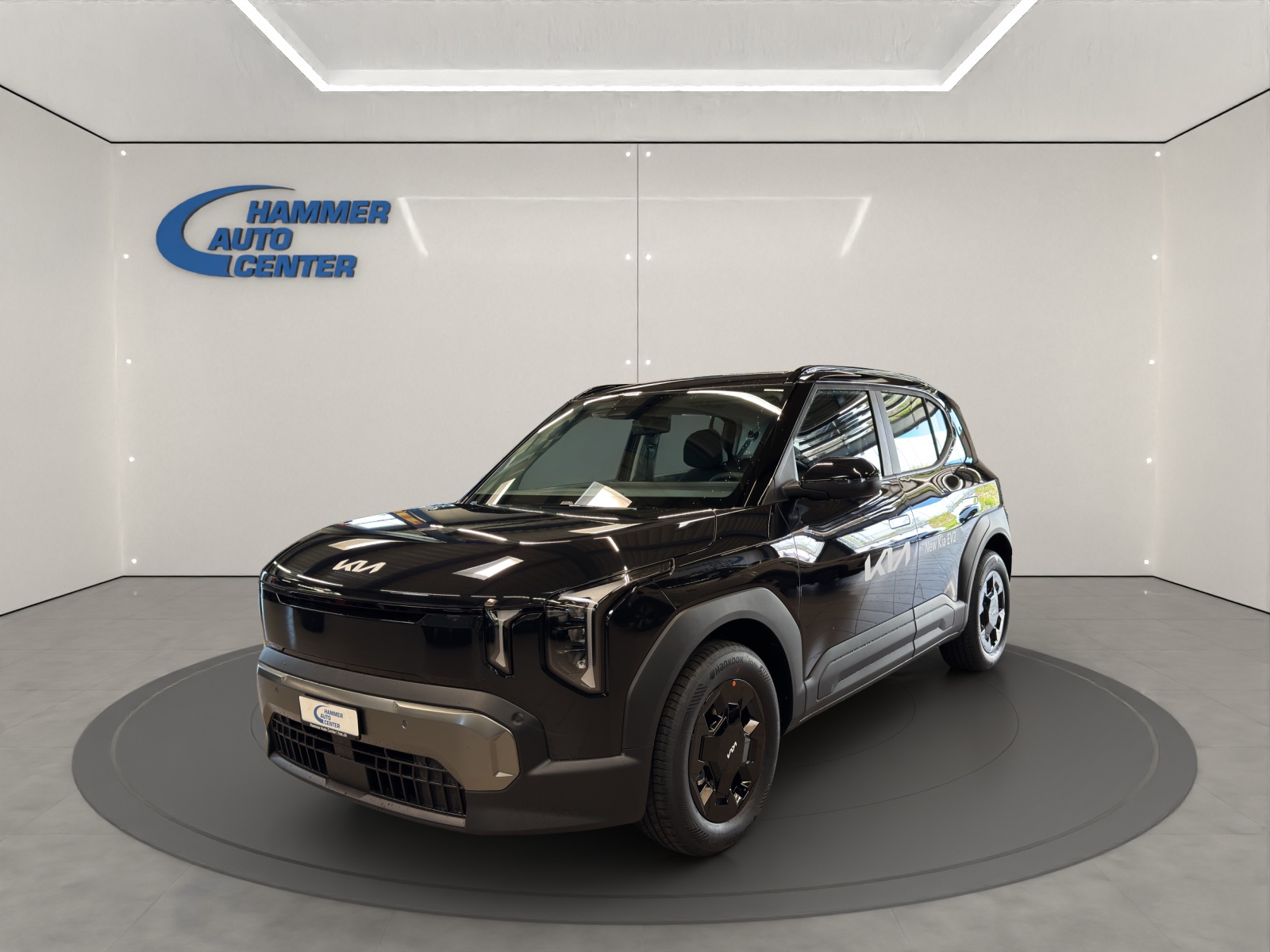 KIA EV2 42.2 kWh Air-image-0