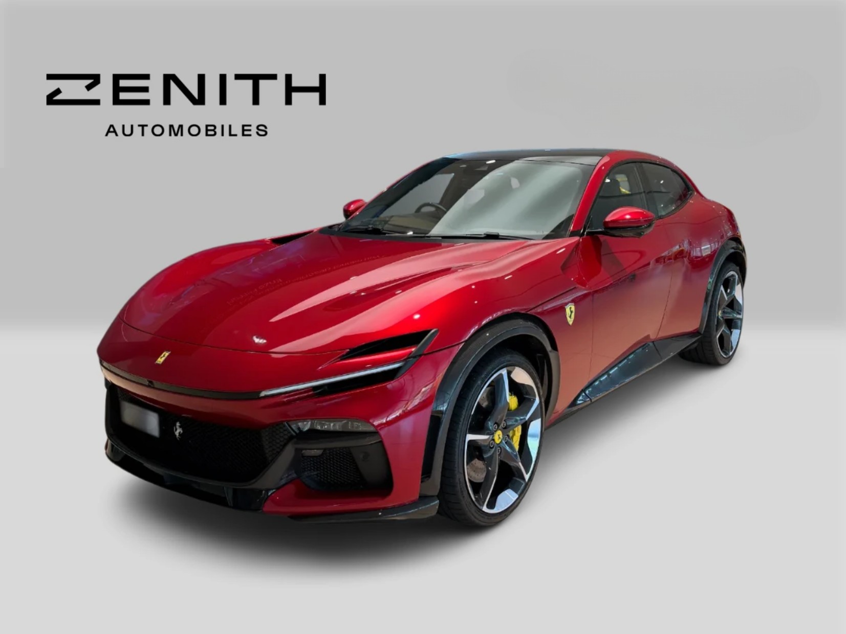 FERRARI Purosangue 6.5 V12-image-0