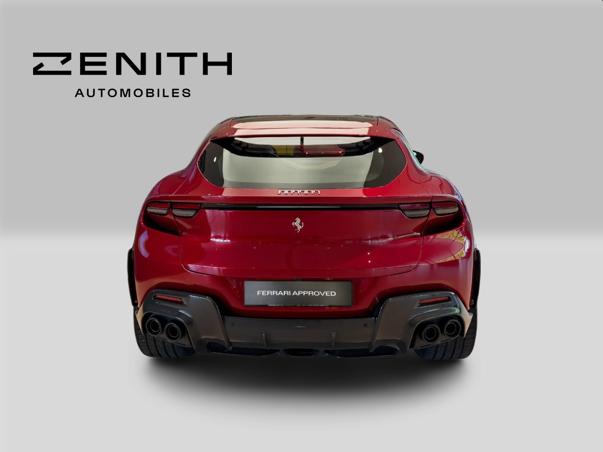FERRARI Purosangue 6.5 V12-image-5
