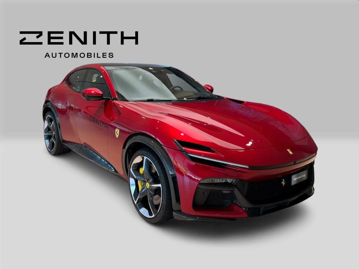 FERRARI Purosangue 6.5 V12-image-2