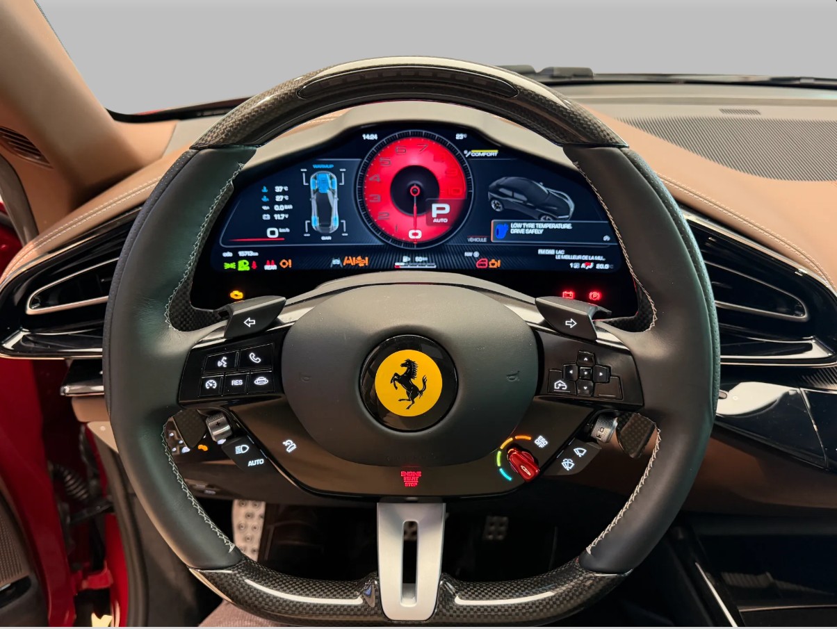 FERRARI Purosangue 6.5 V12-image-9